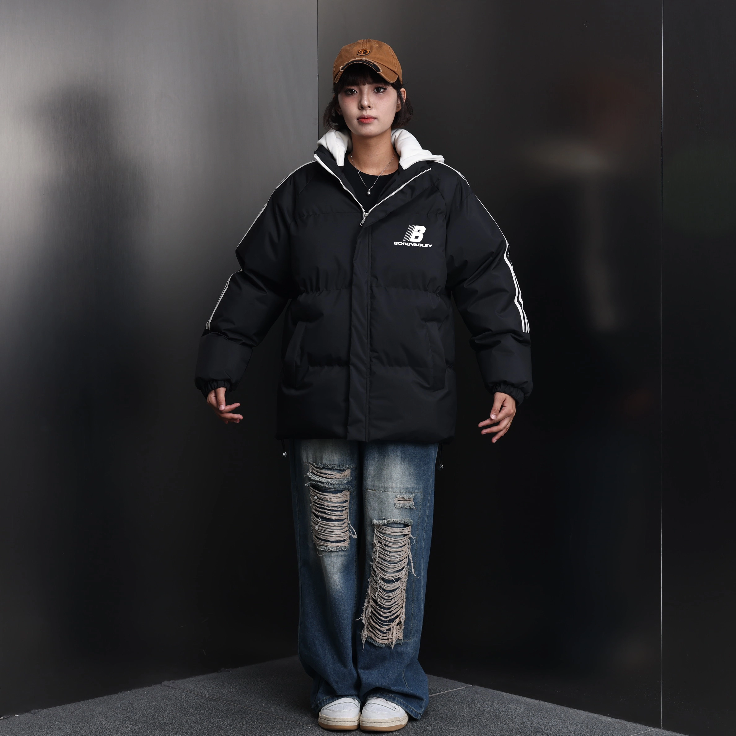 BOBBY ABLEY Logo