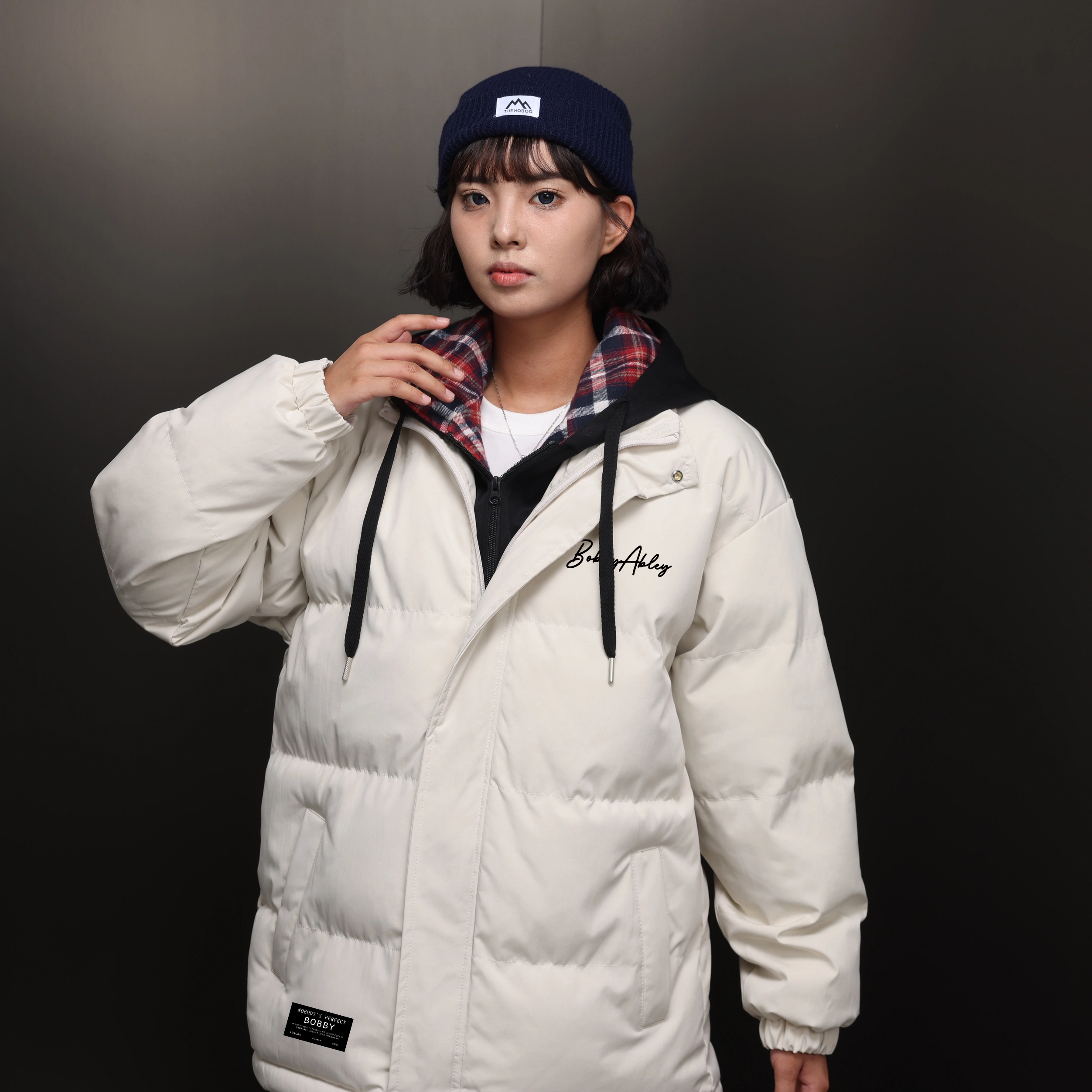 BOBBY ABLEY Logo