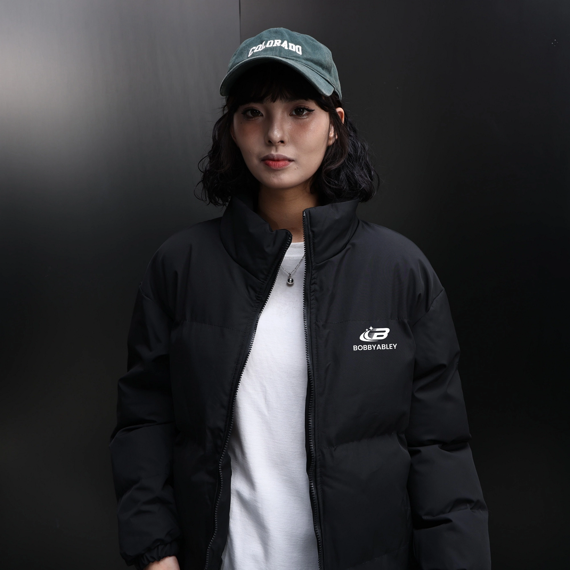 BOBBY ABLEY Logo