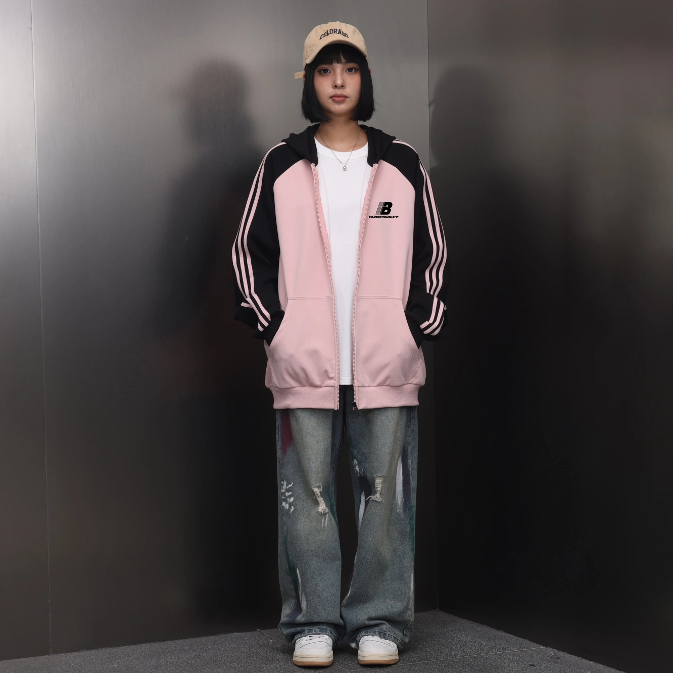 BOBBY ABLEY Logo