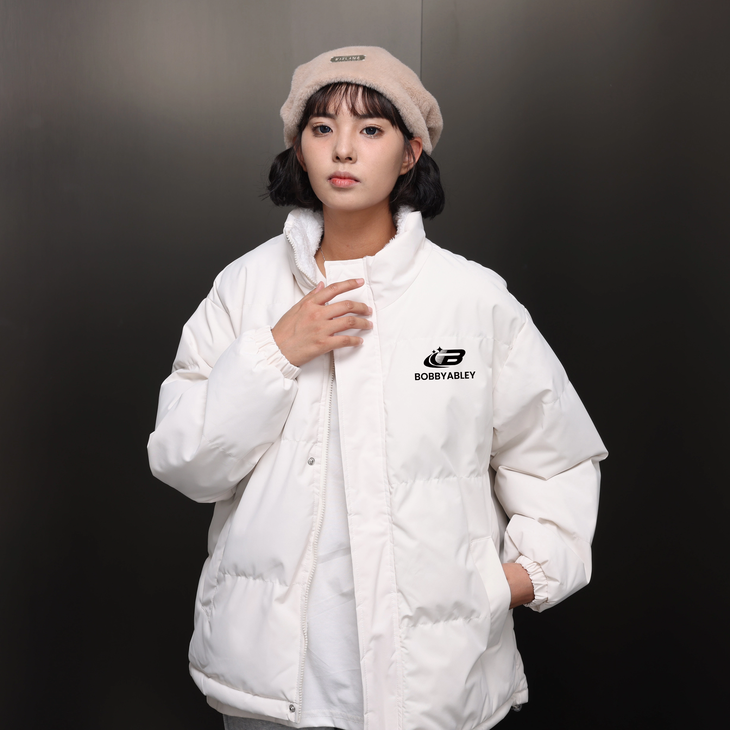 BOBBY ABLEY Logo