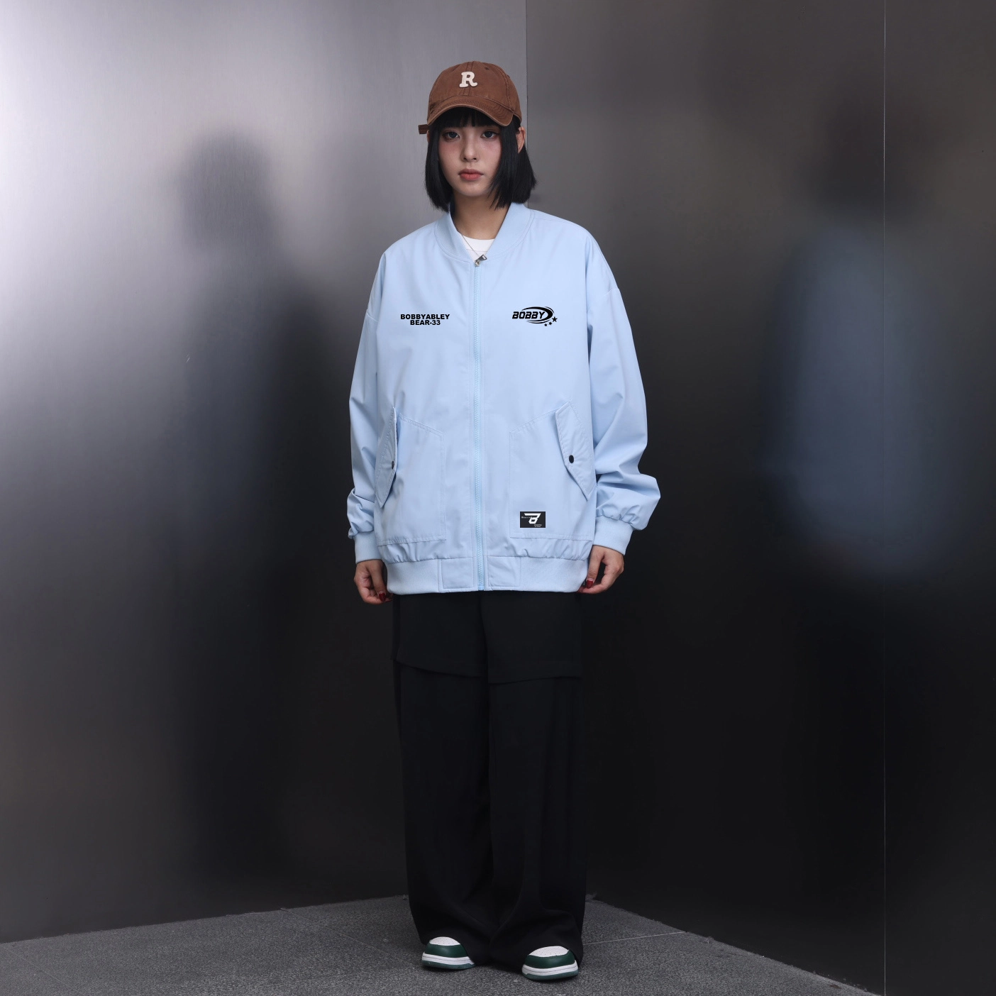 BOBBY ABLEY Logo
