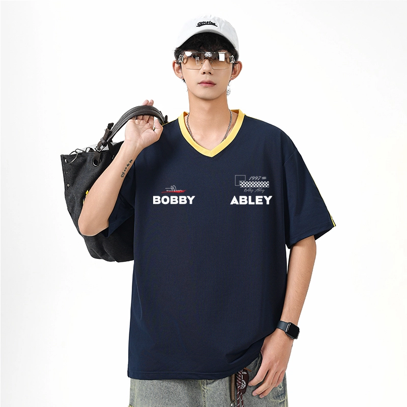 BOBBY ABLEY logoVT