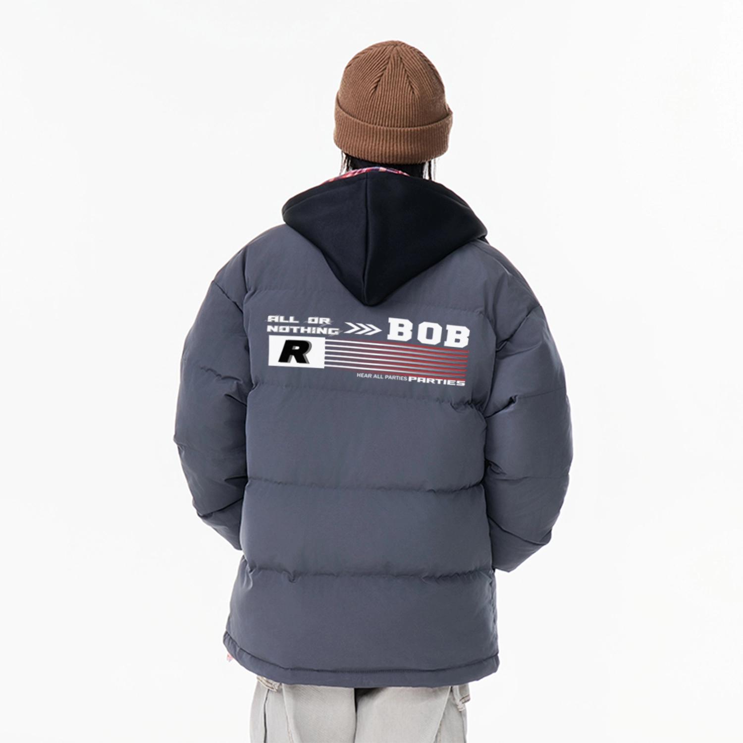 BOBBY ABLEY Logo