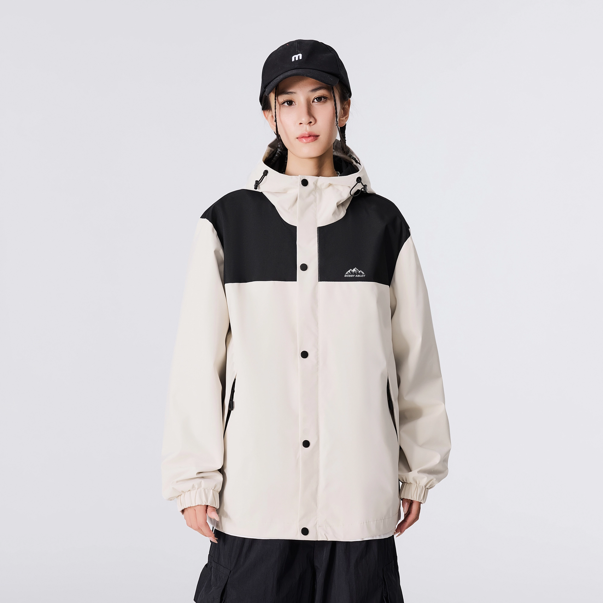 BOBBY ABLEY logo