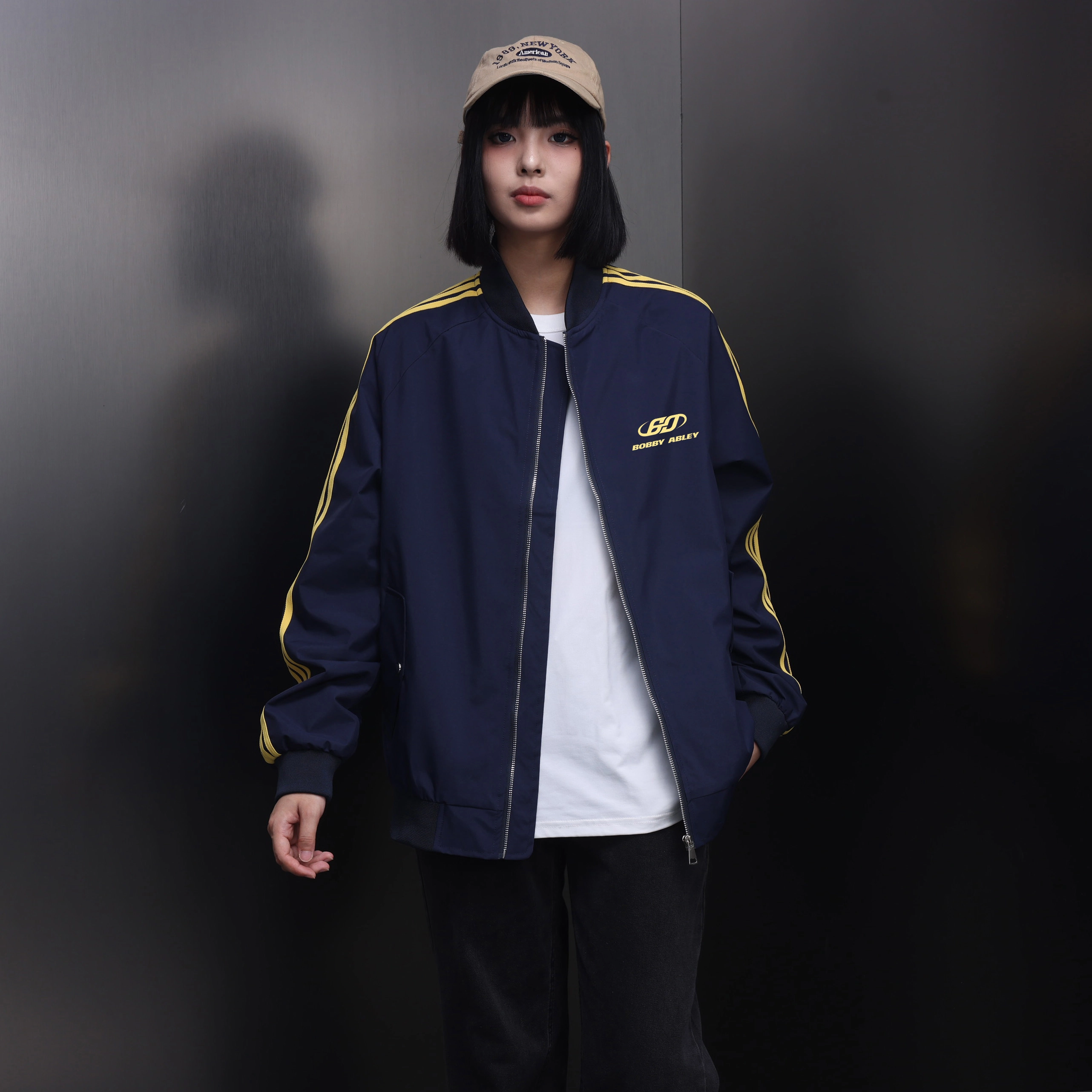 BOBBY ABLEY Logo