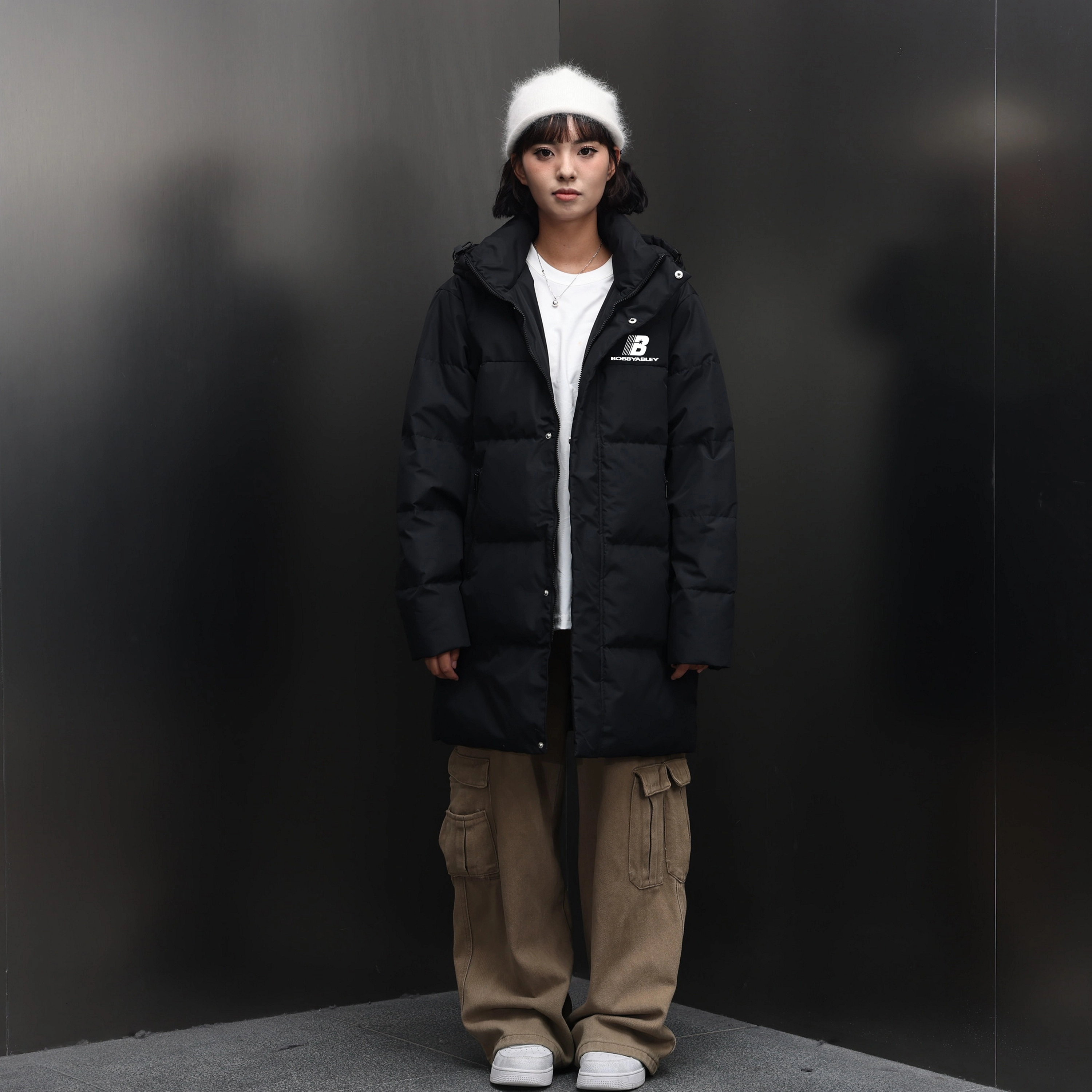 BOBBY ABLEY Logo