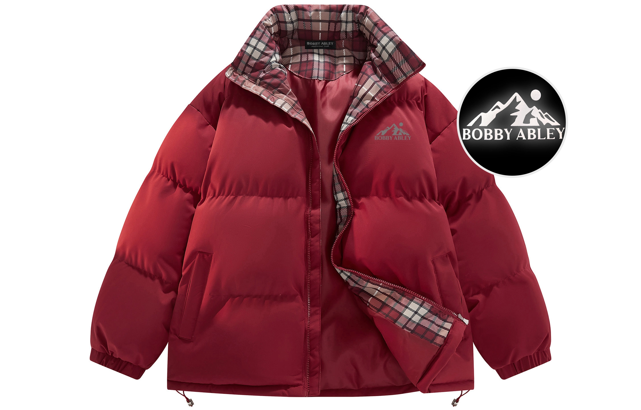 BOBBY ABLEY 3MLogo