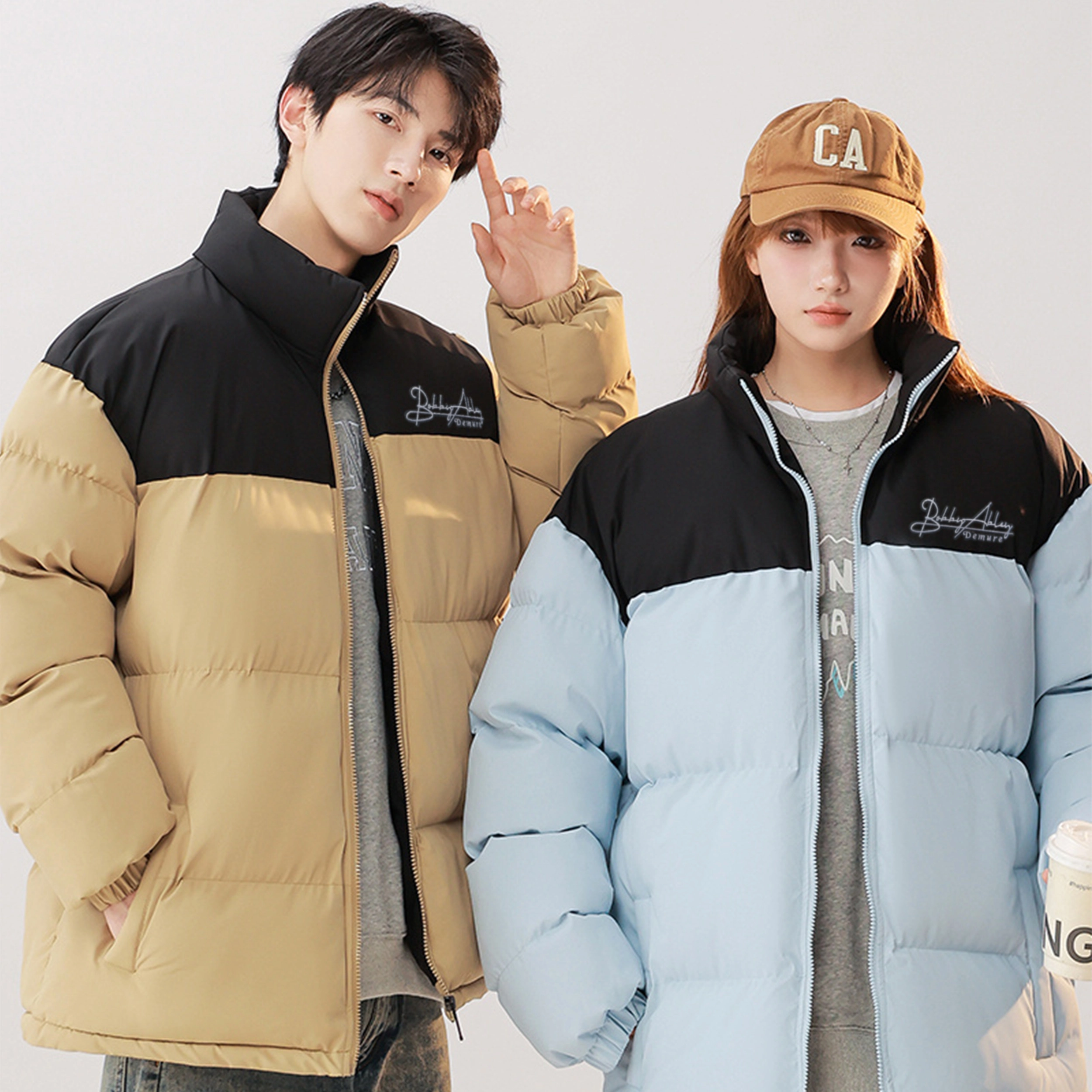 BOBBY ABLEY Logo