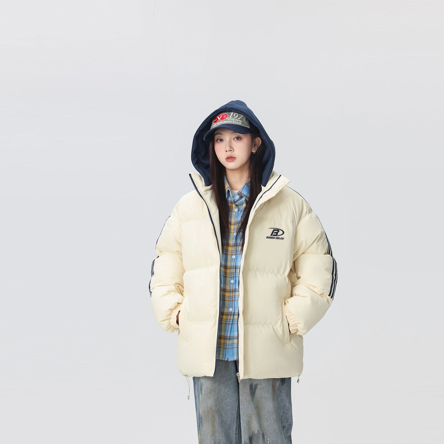 BOBBY ABLEY Logo
