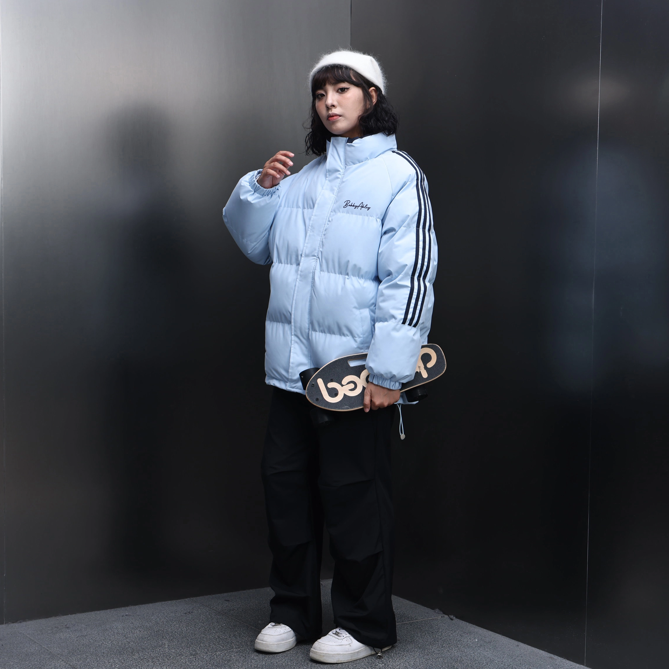 BOBBY ABLEY Logo