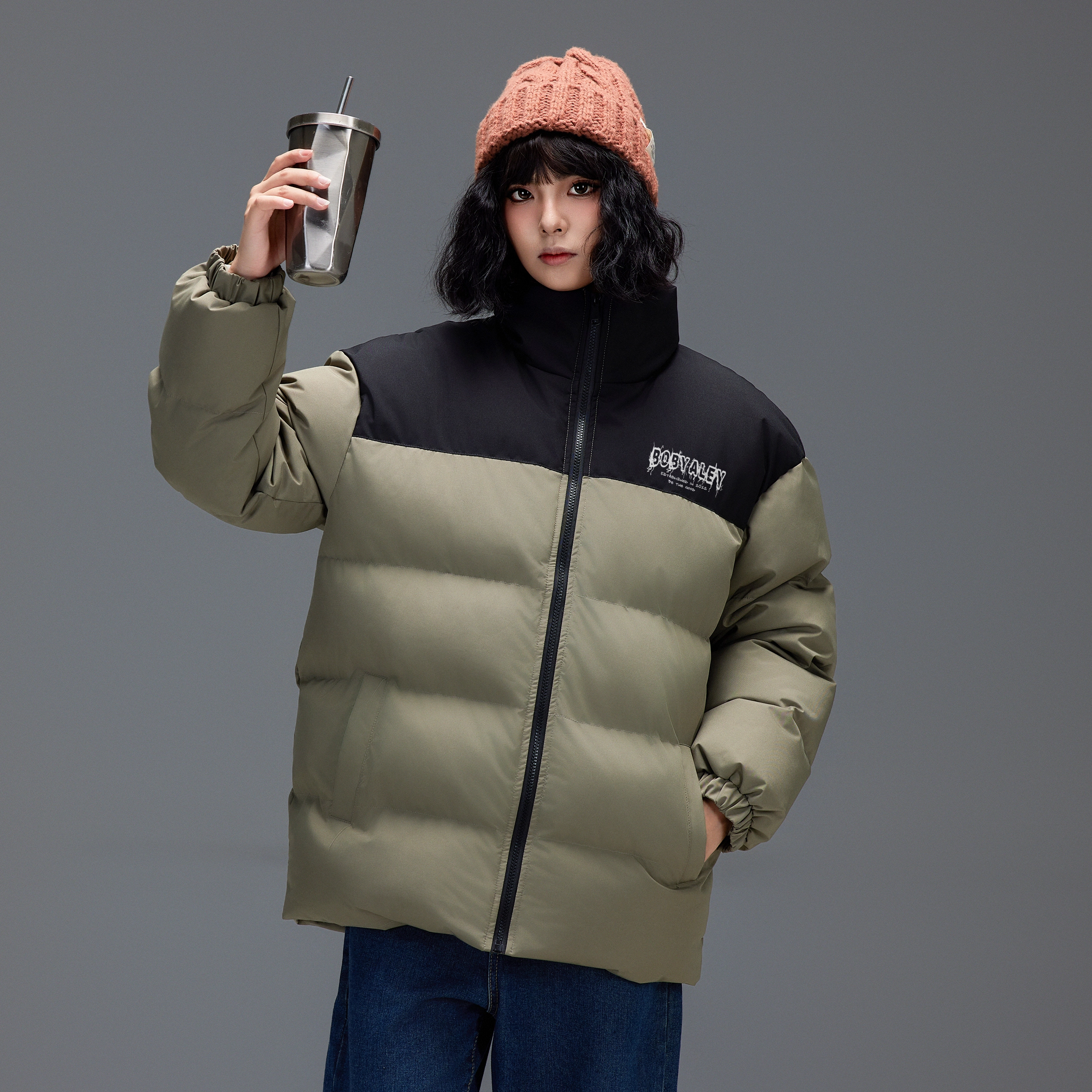 BOBBY ABLEY Logo