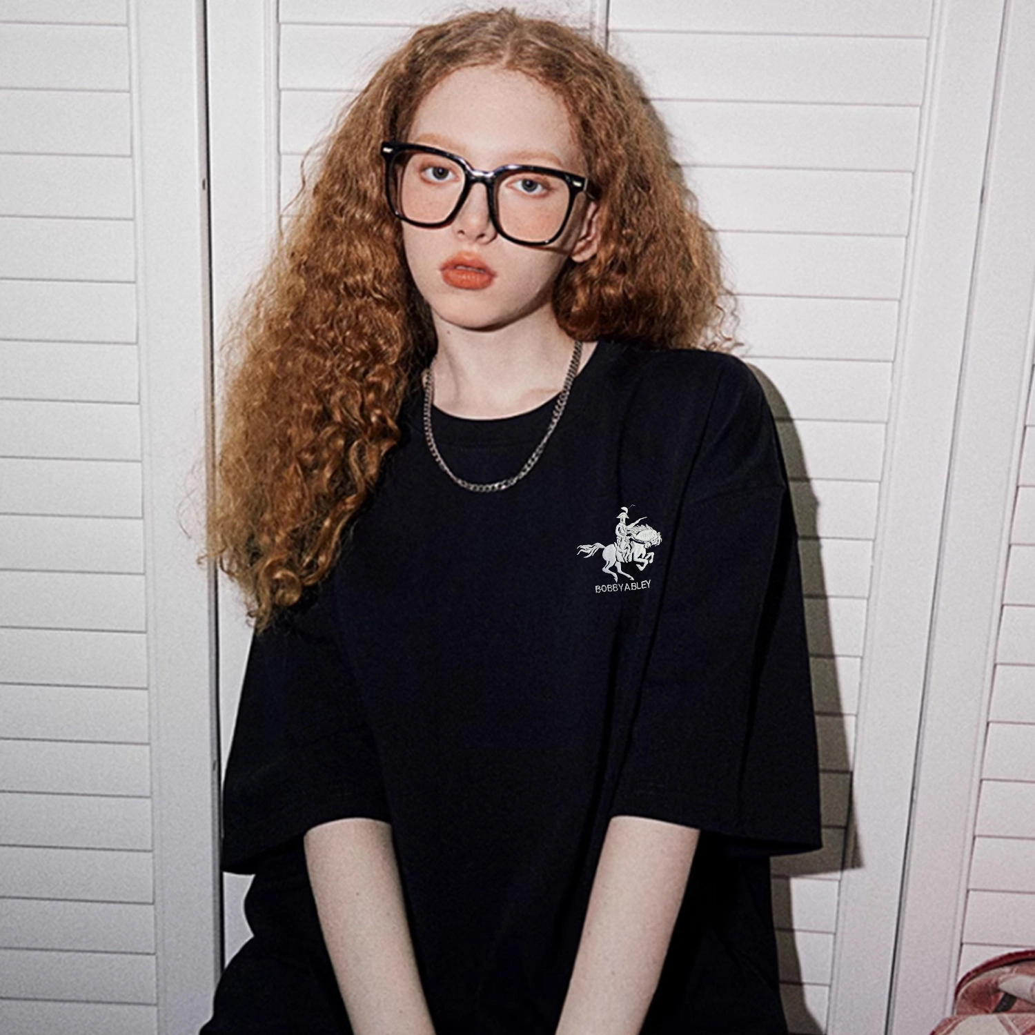 BOBBY ABLEY logoT