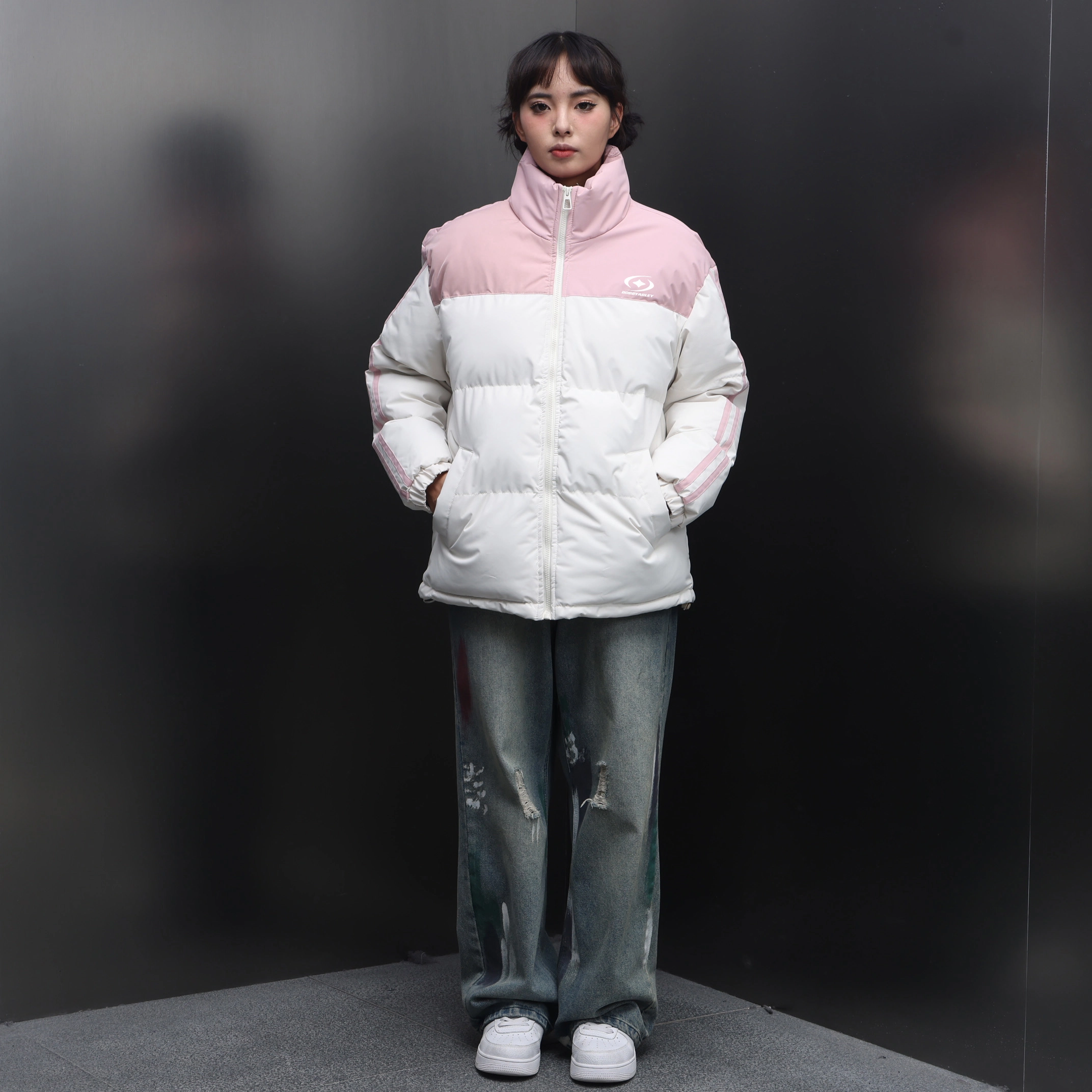 BOBBY ABLEY Logo