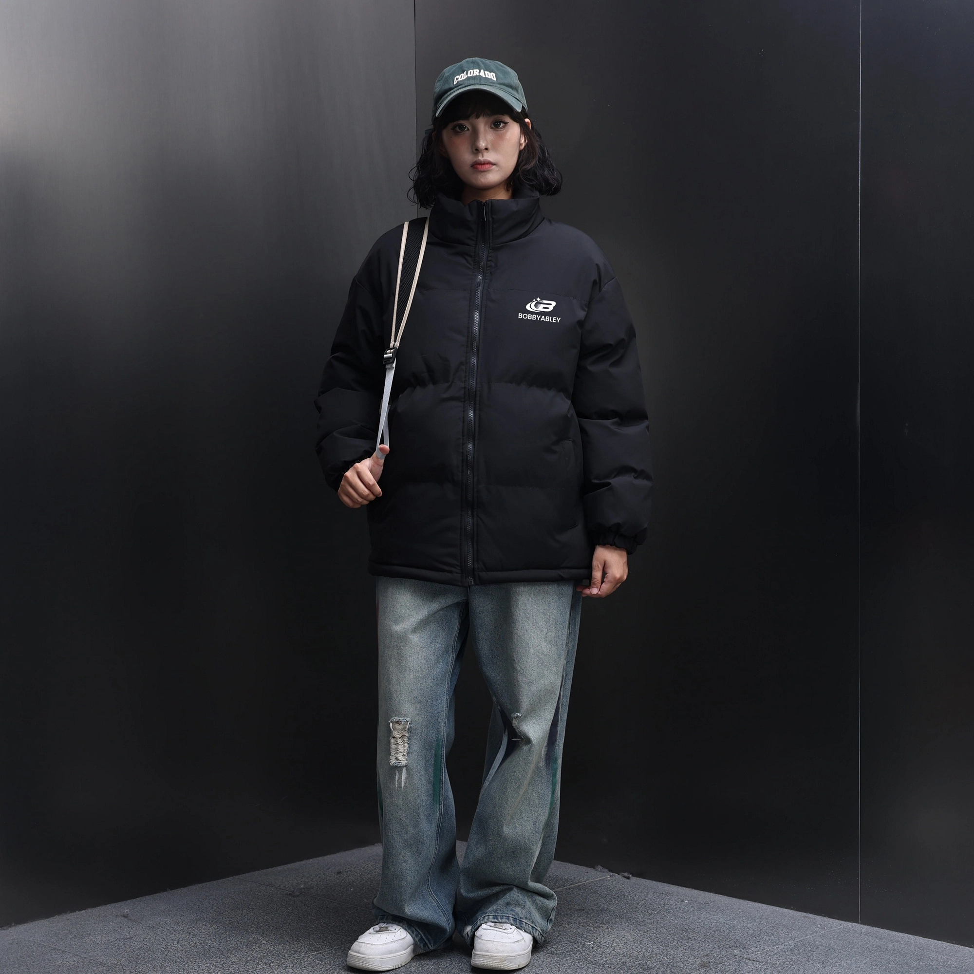 BOBBY ABLEY Logo