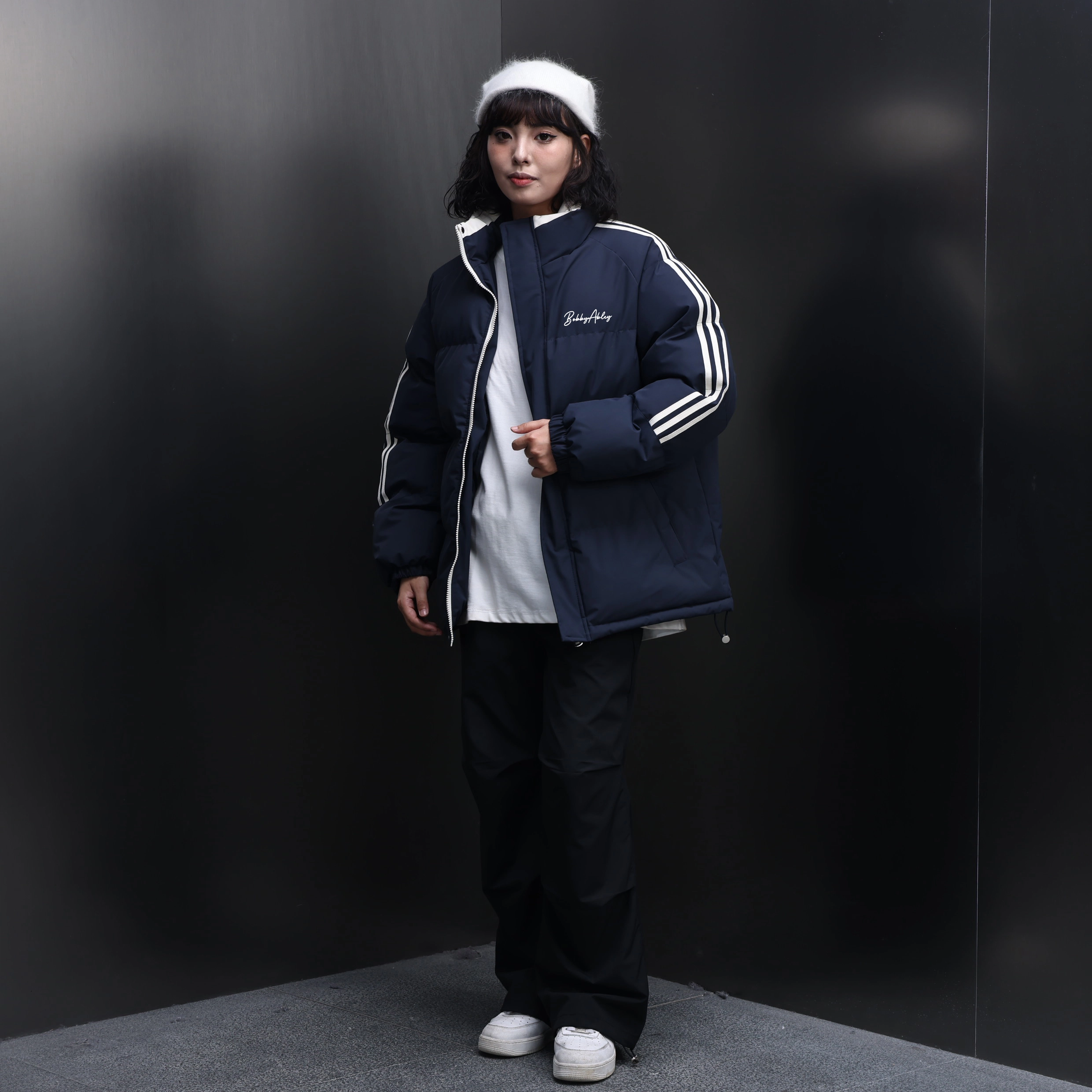 BOBBY ABLEY Logo
