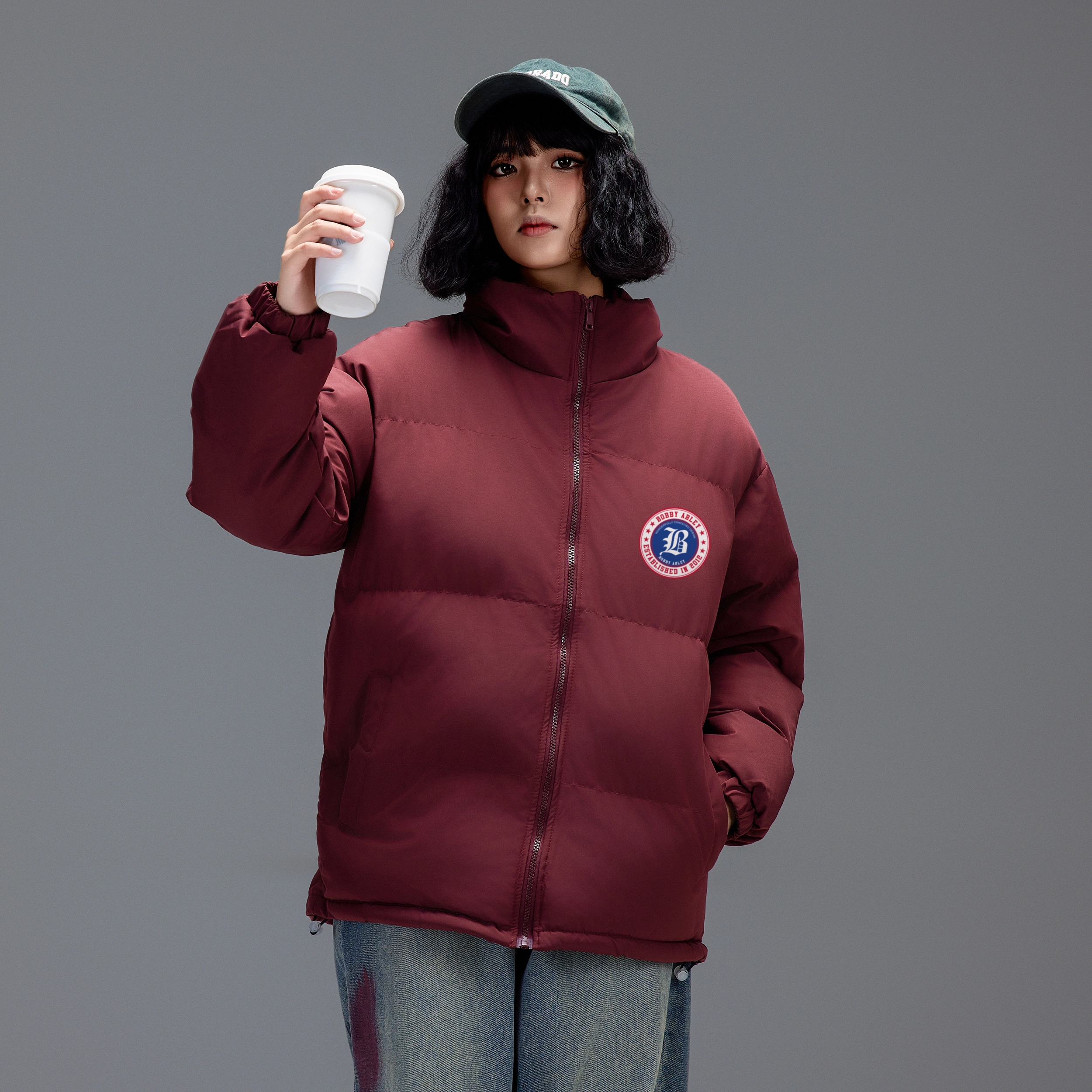 BOBBY ABLEY Logo