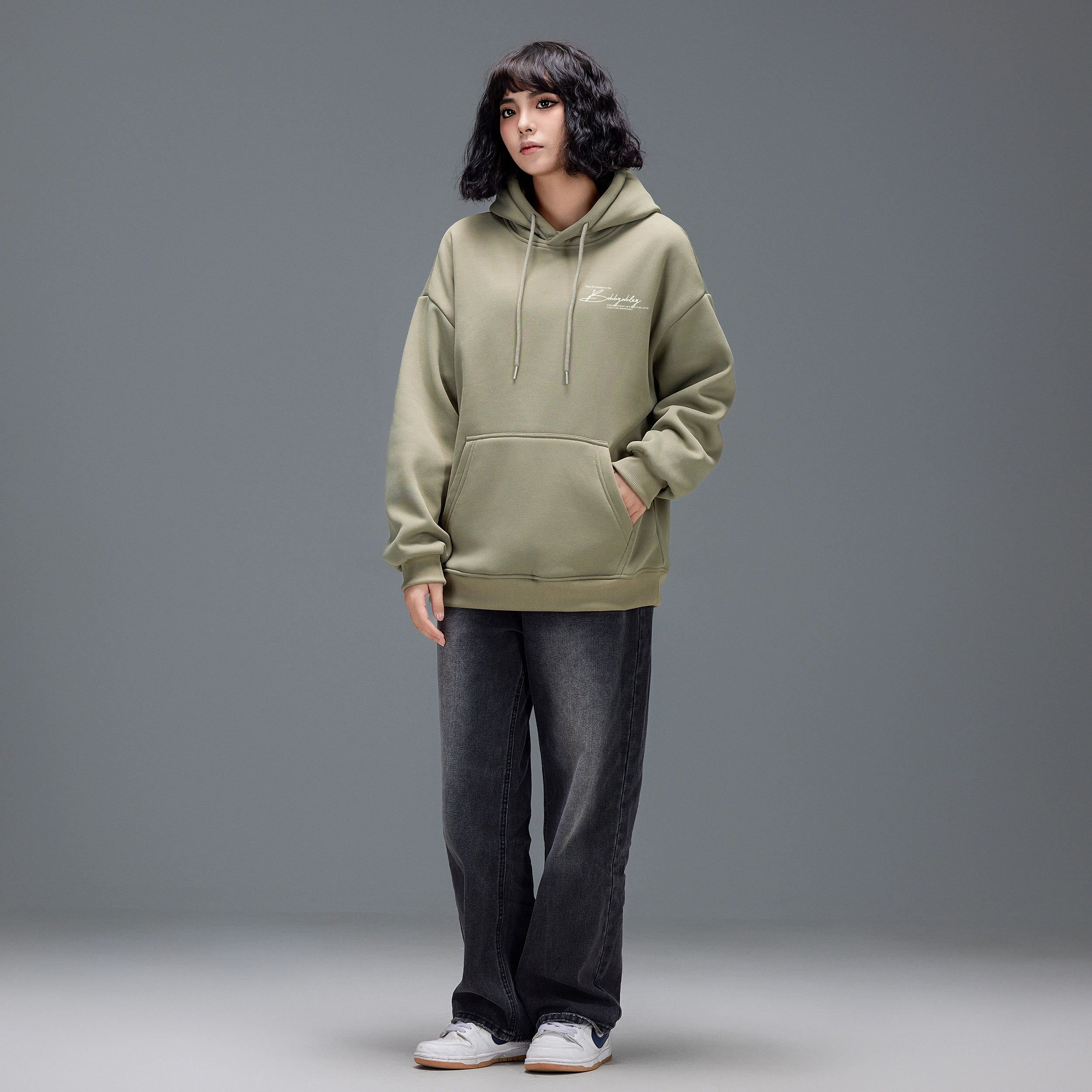 BOBBY ABLEY Logo