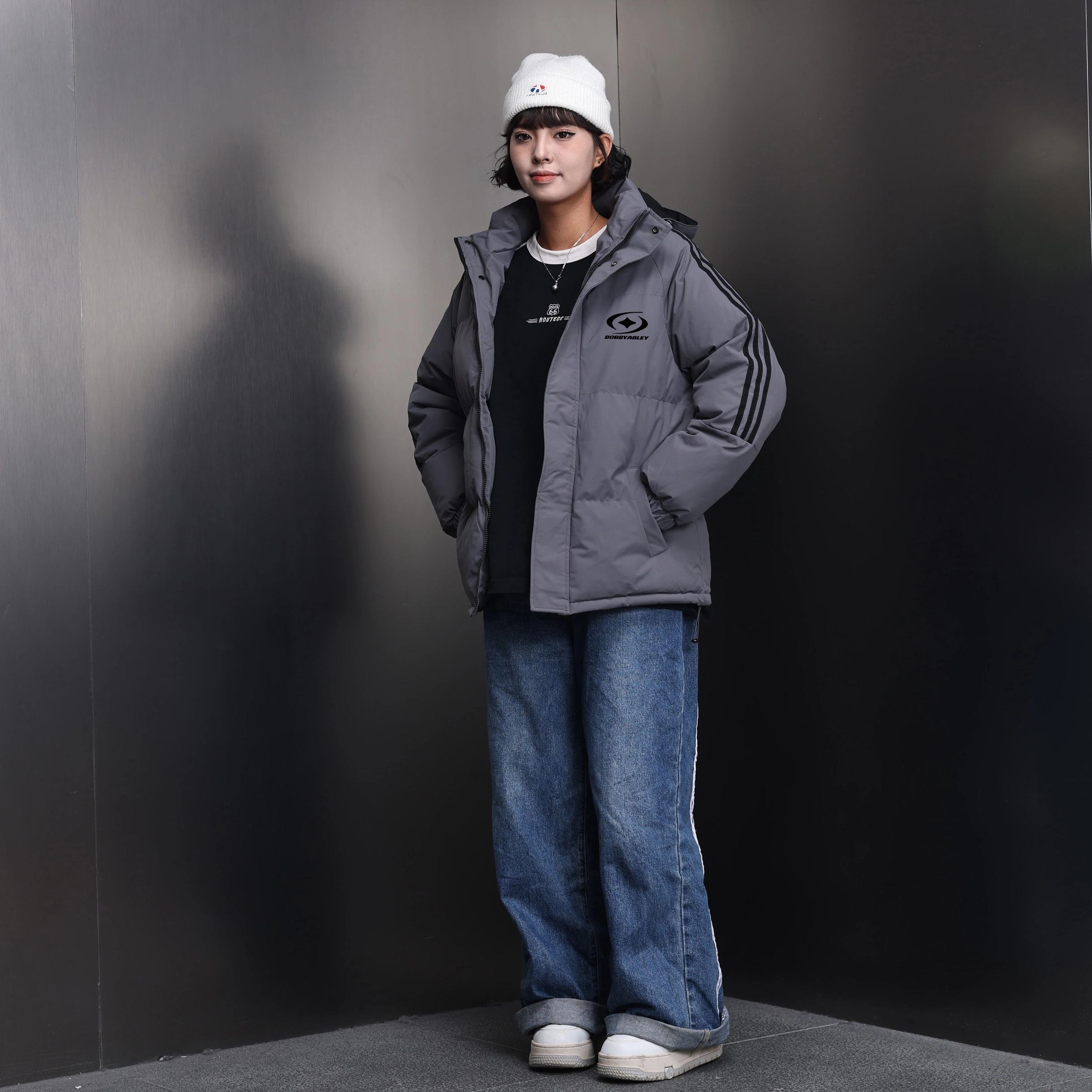 BOBBY ABLEY Logo