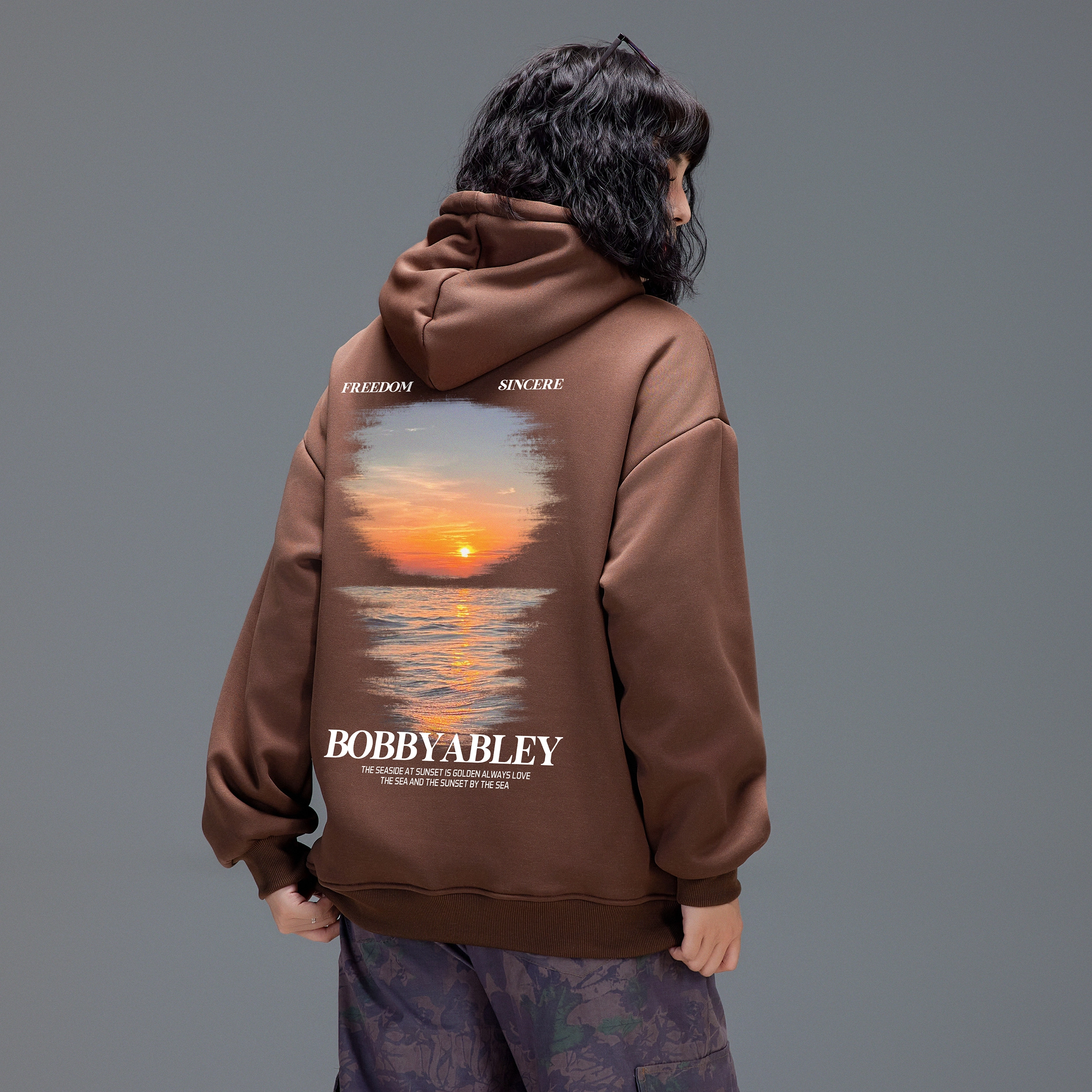 BOBBY ABLEY Logo