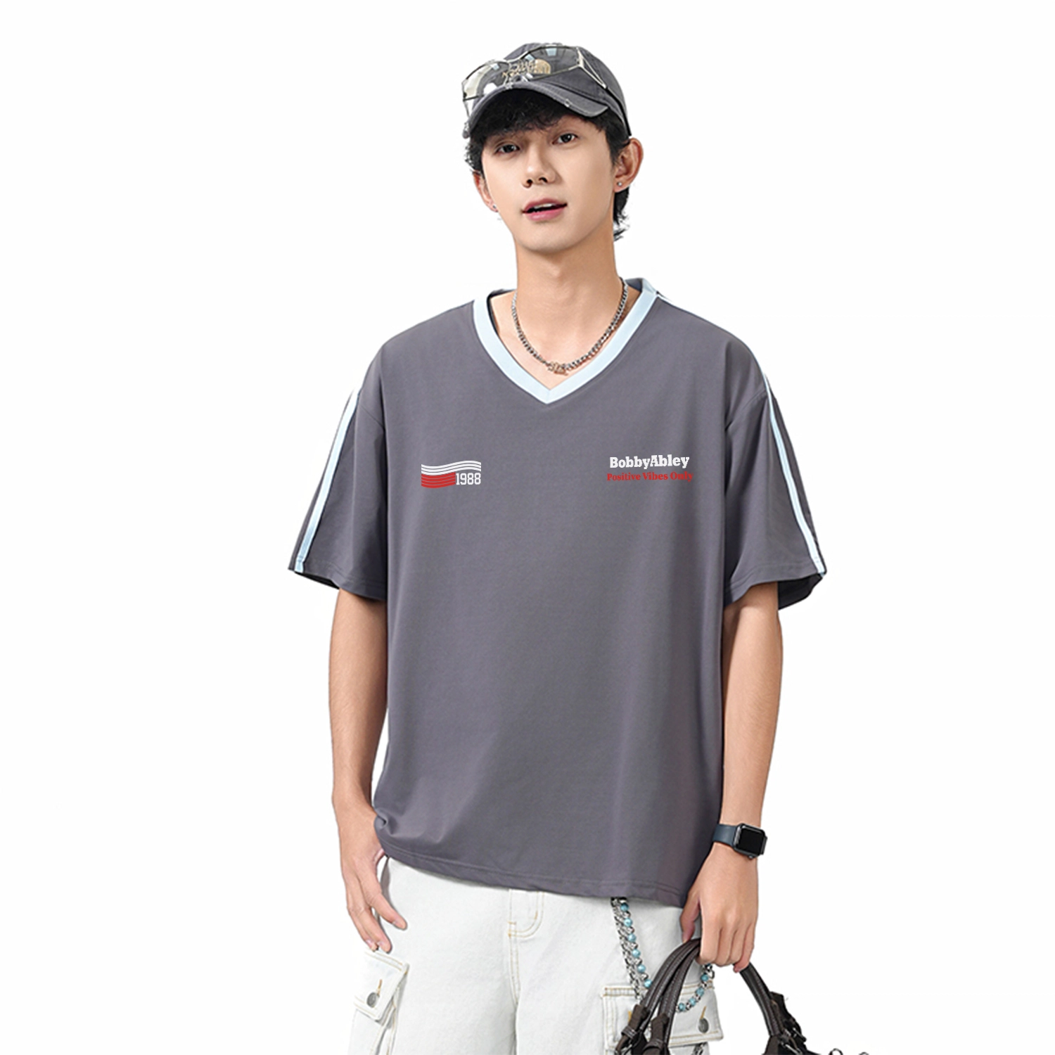 BOBBY ABLEY logoVT