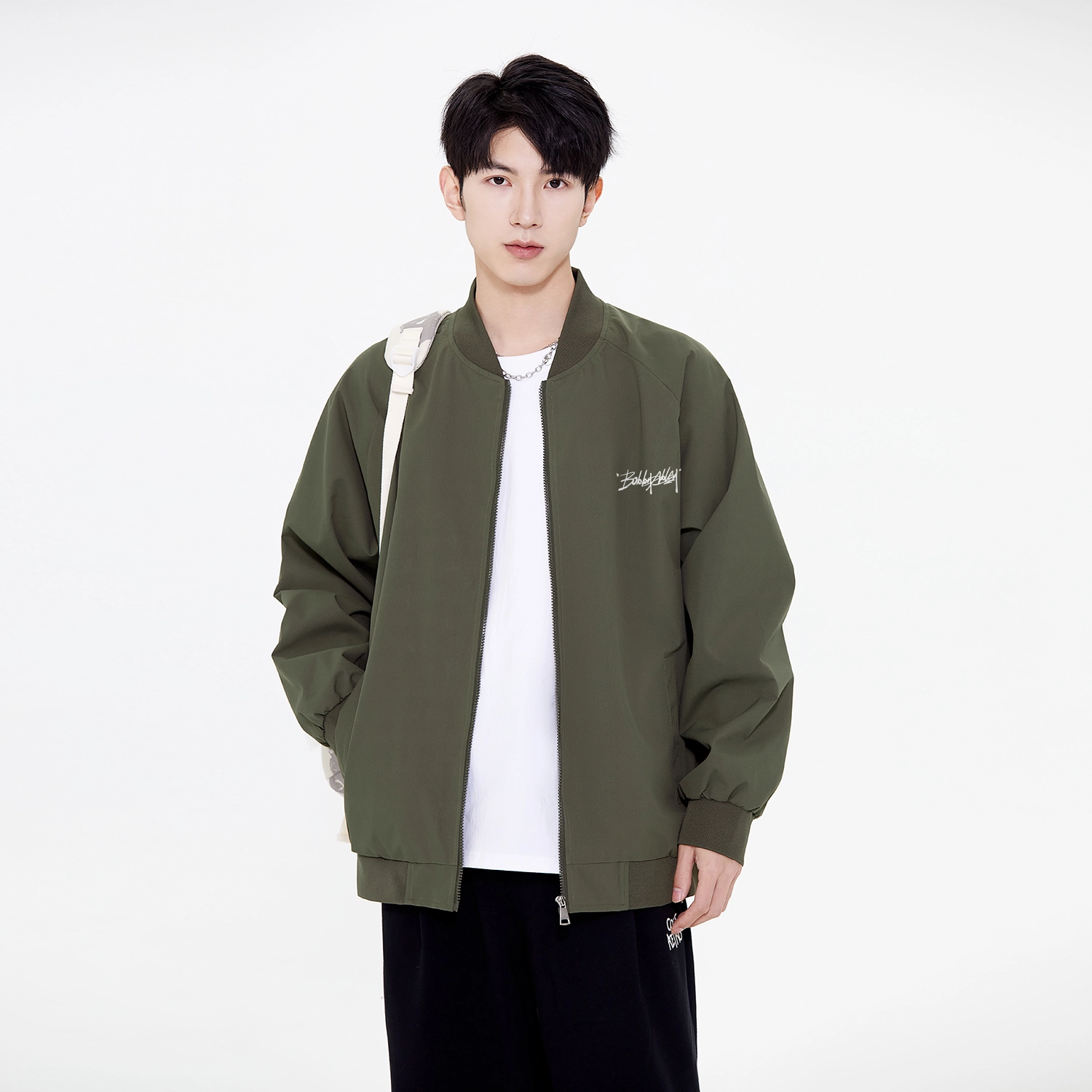 BOBBY ABLEY logo