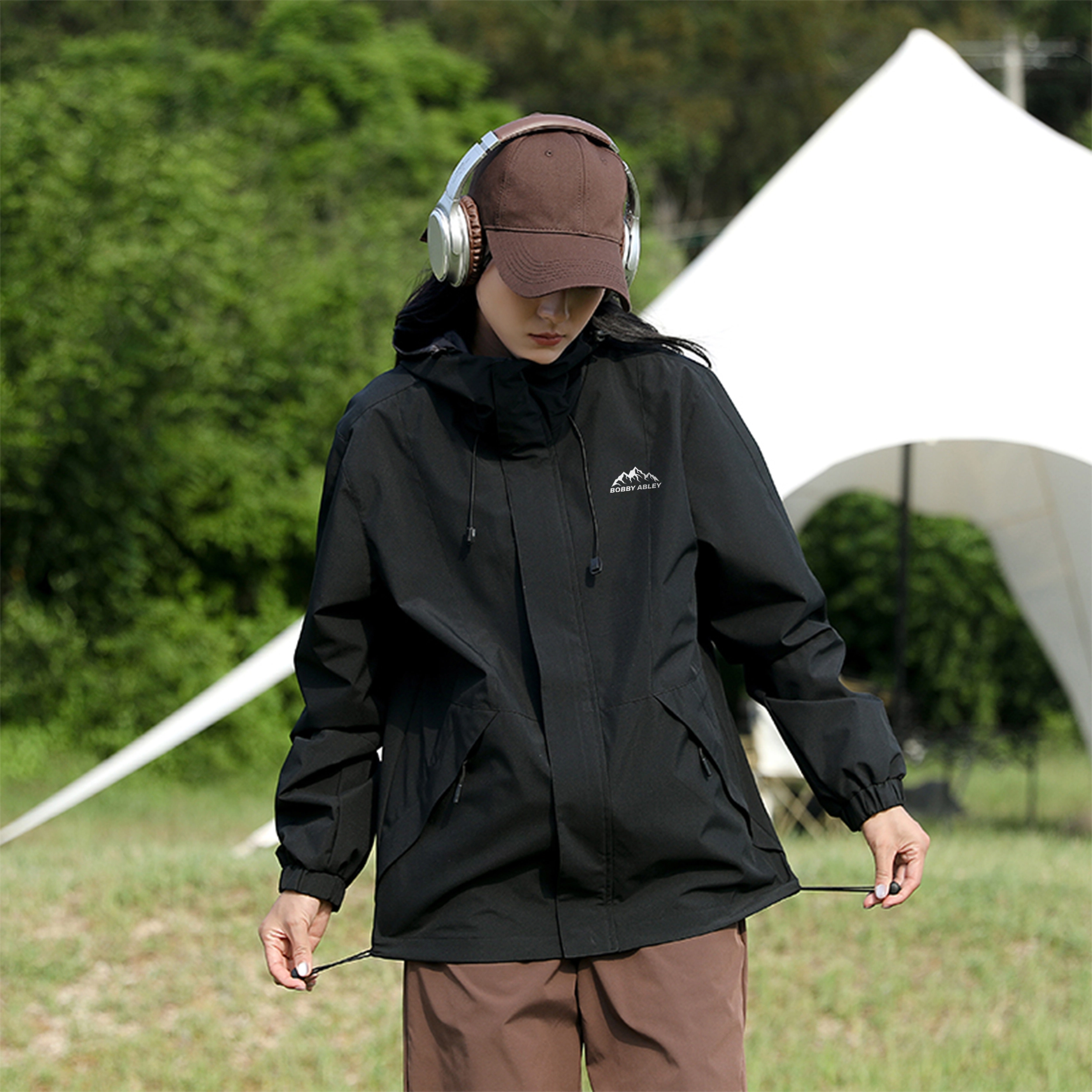 BOBBY ABLEY logo
