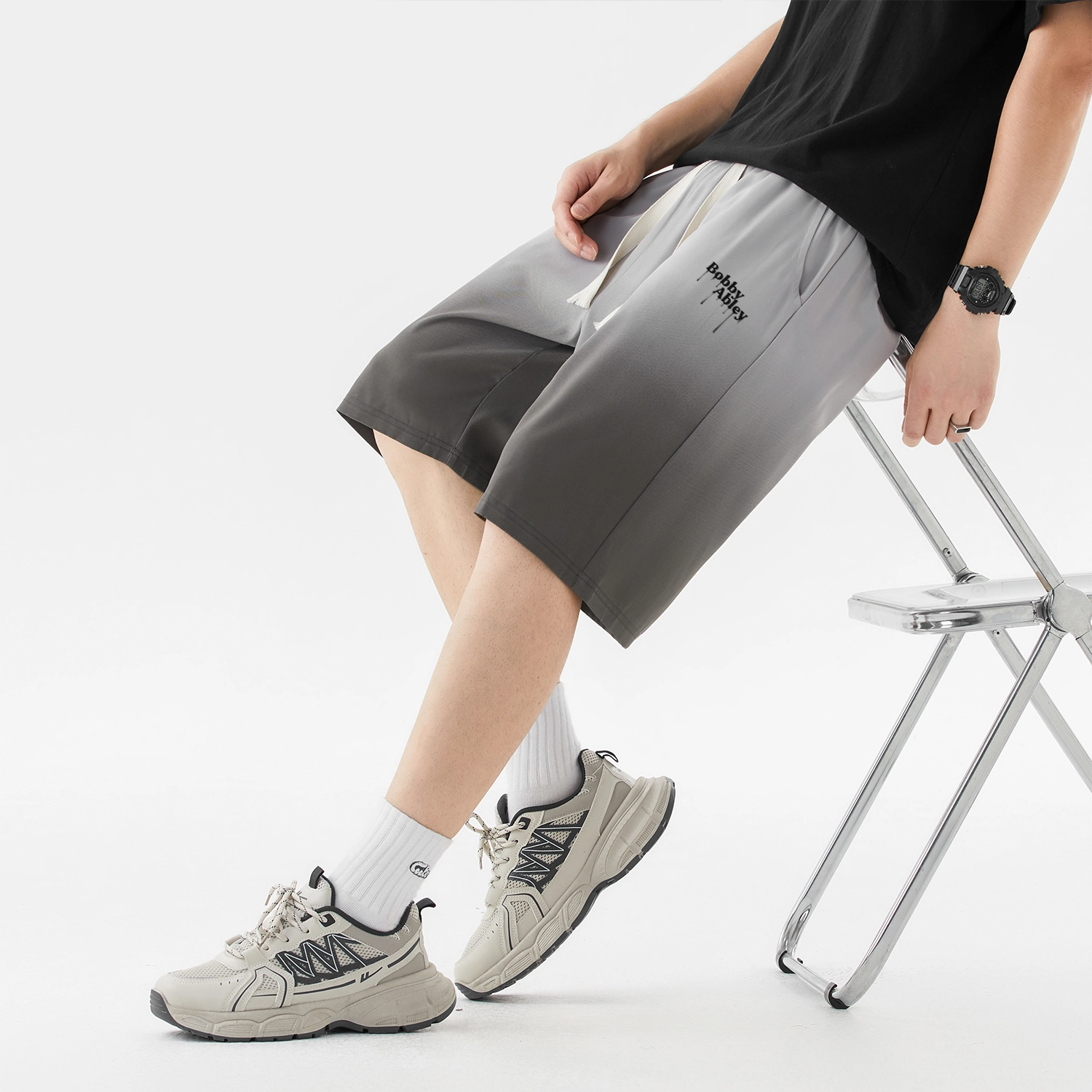 BOBBY ABLEY logo