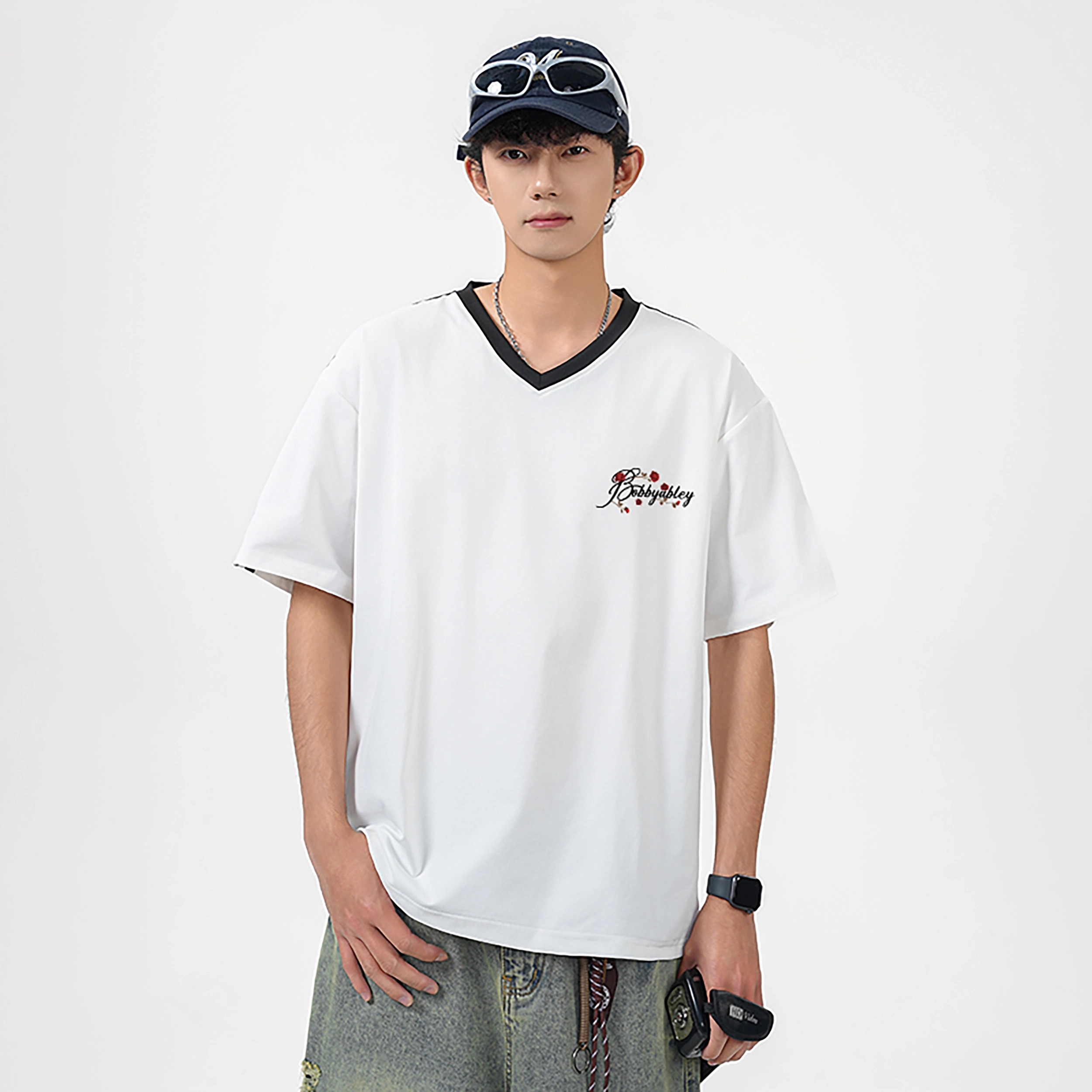 BOBBY ABLEY logoVT