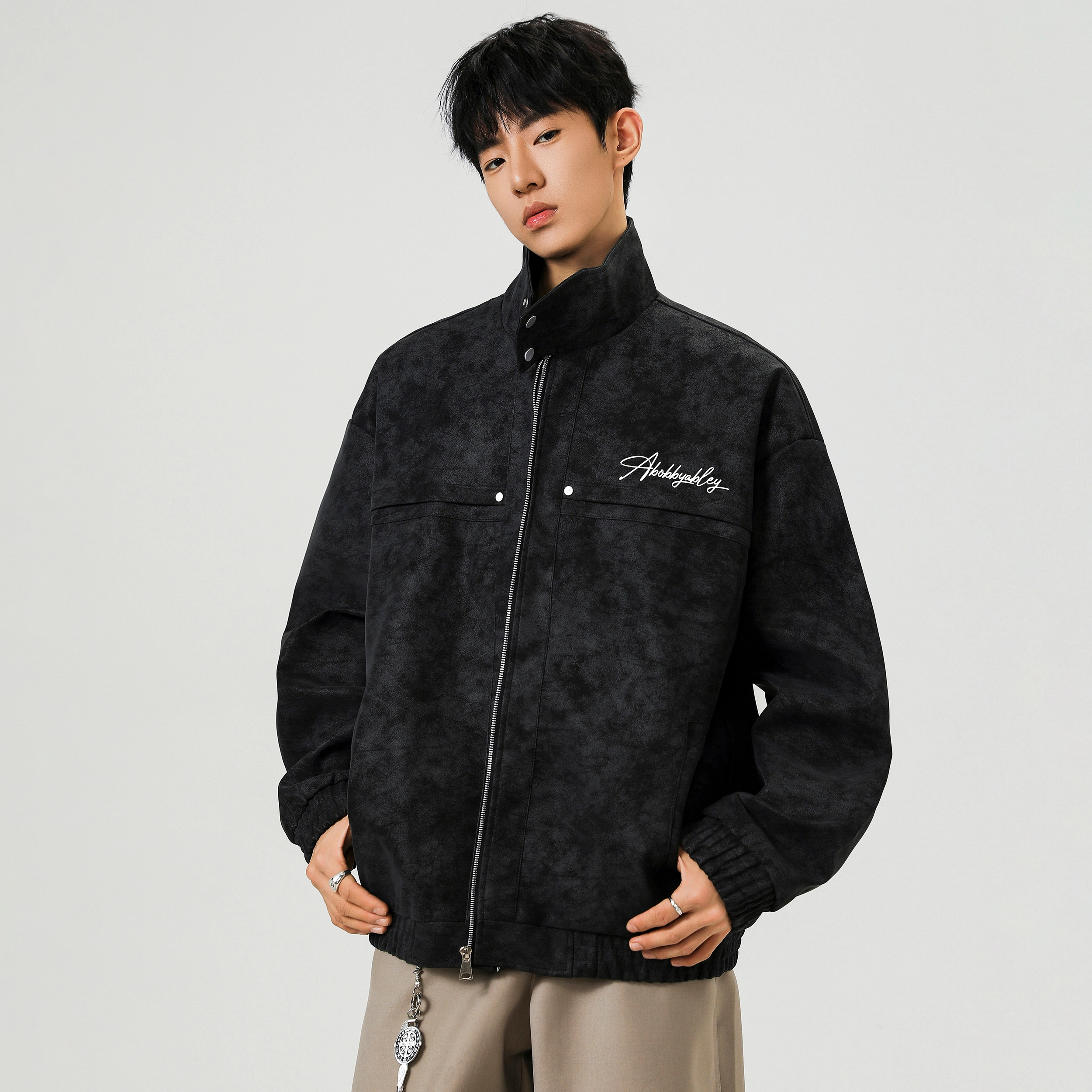 BOBBY ABLEY PU