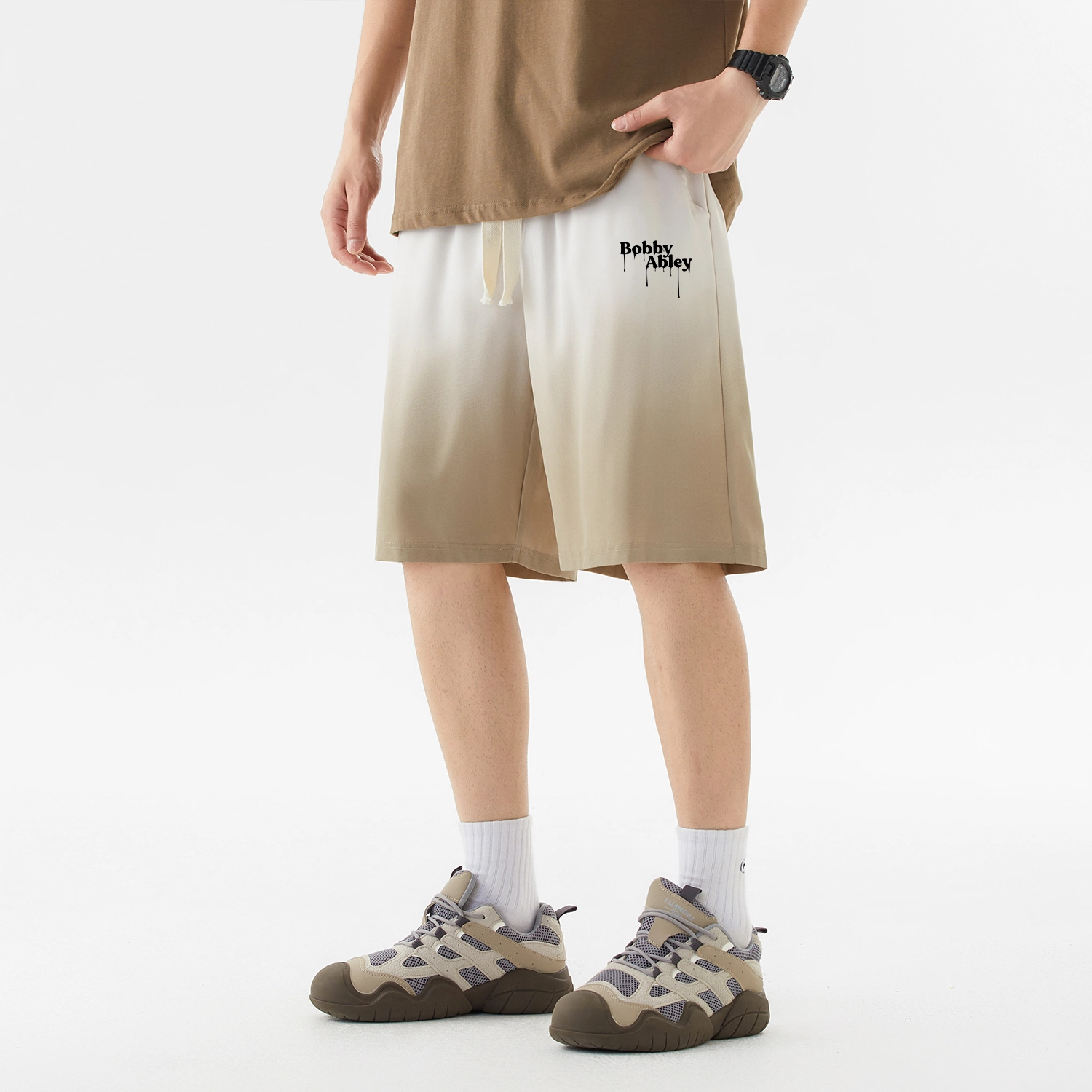 BOBBY ABLEY logo
