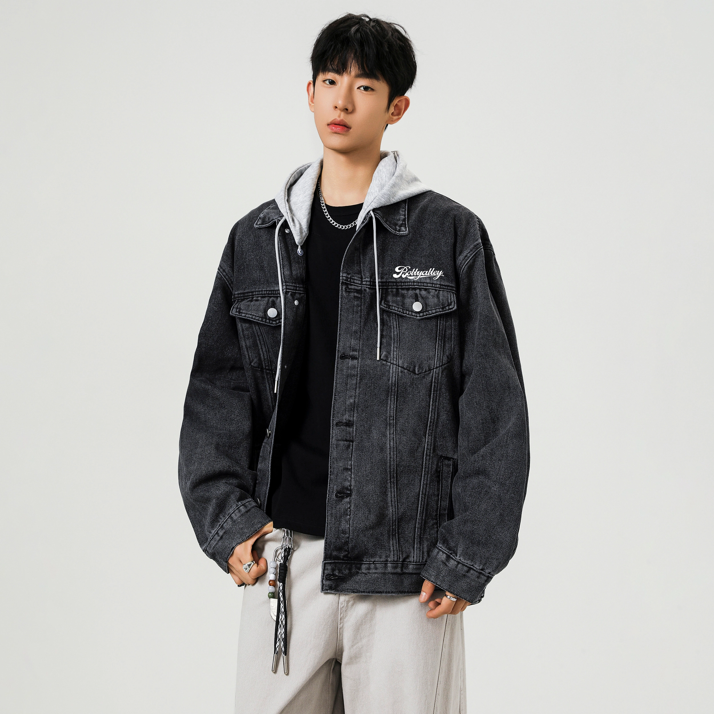 BOBBY ABLEY LOGO