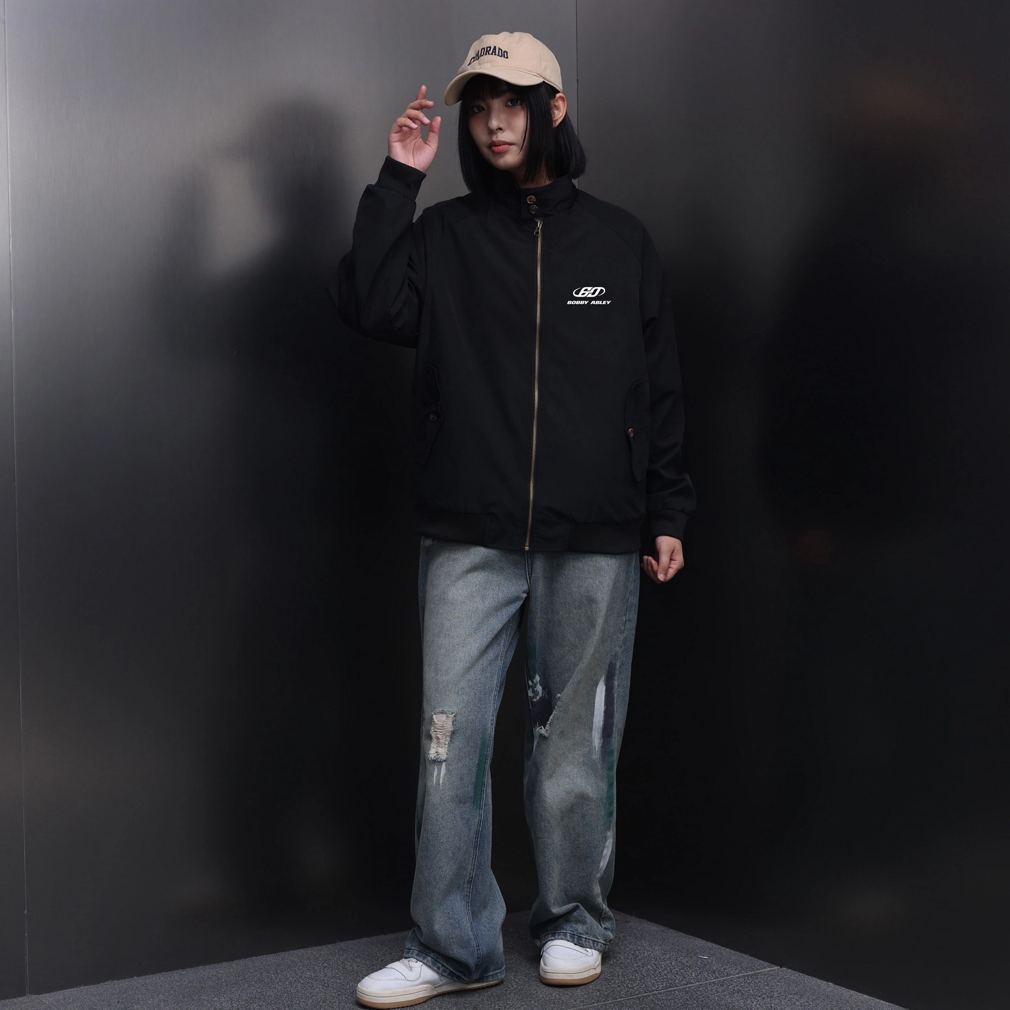 BOBBY ABLEY Logo