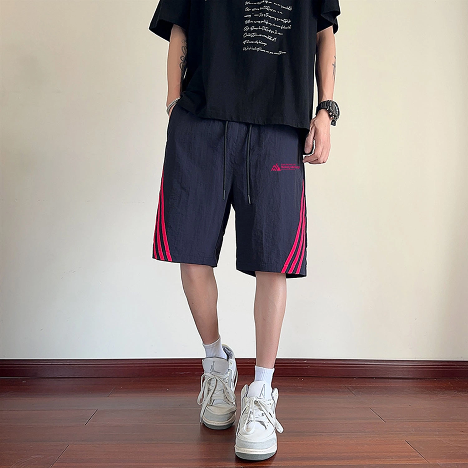 BOBBY ABLEY logo