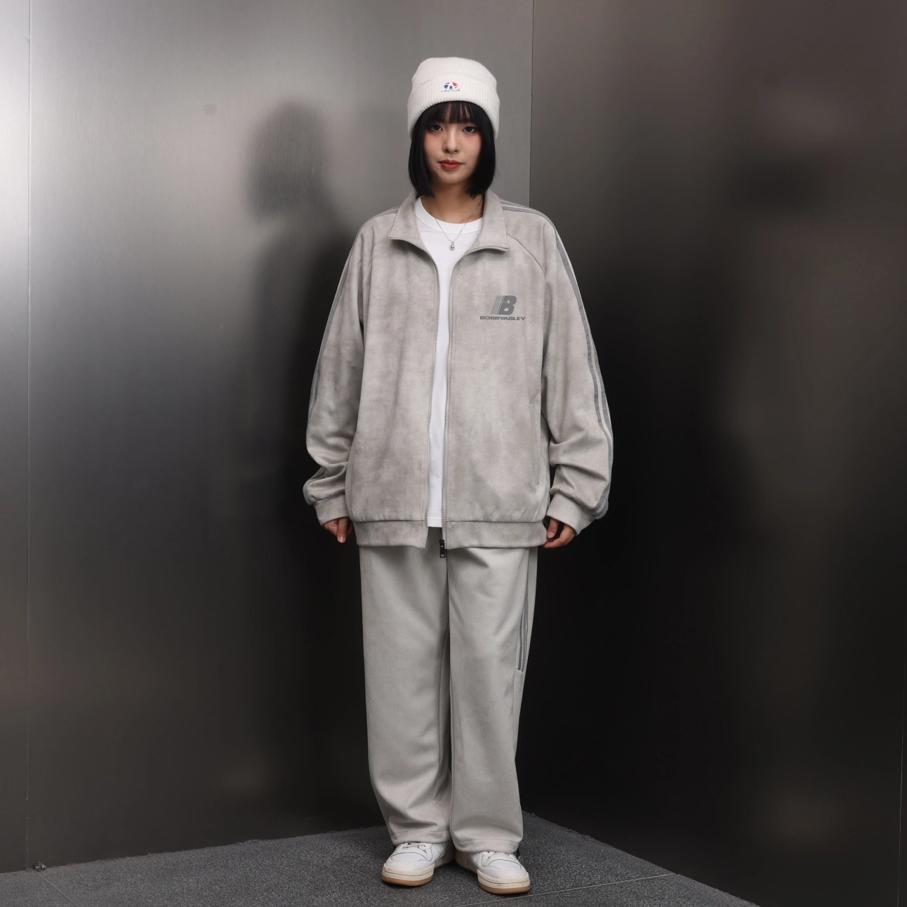 BOBBY ABLEY Logo