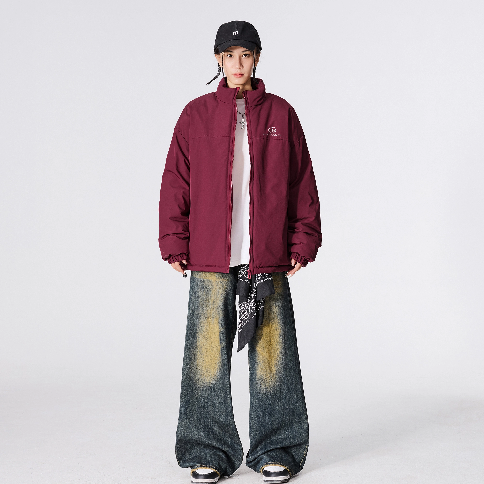 BOBBY ABLEY logo