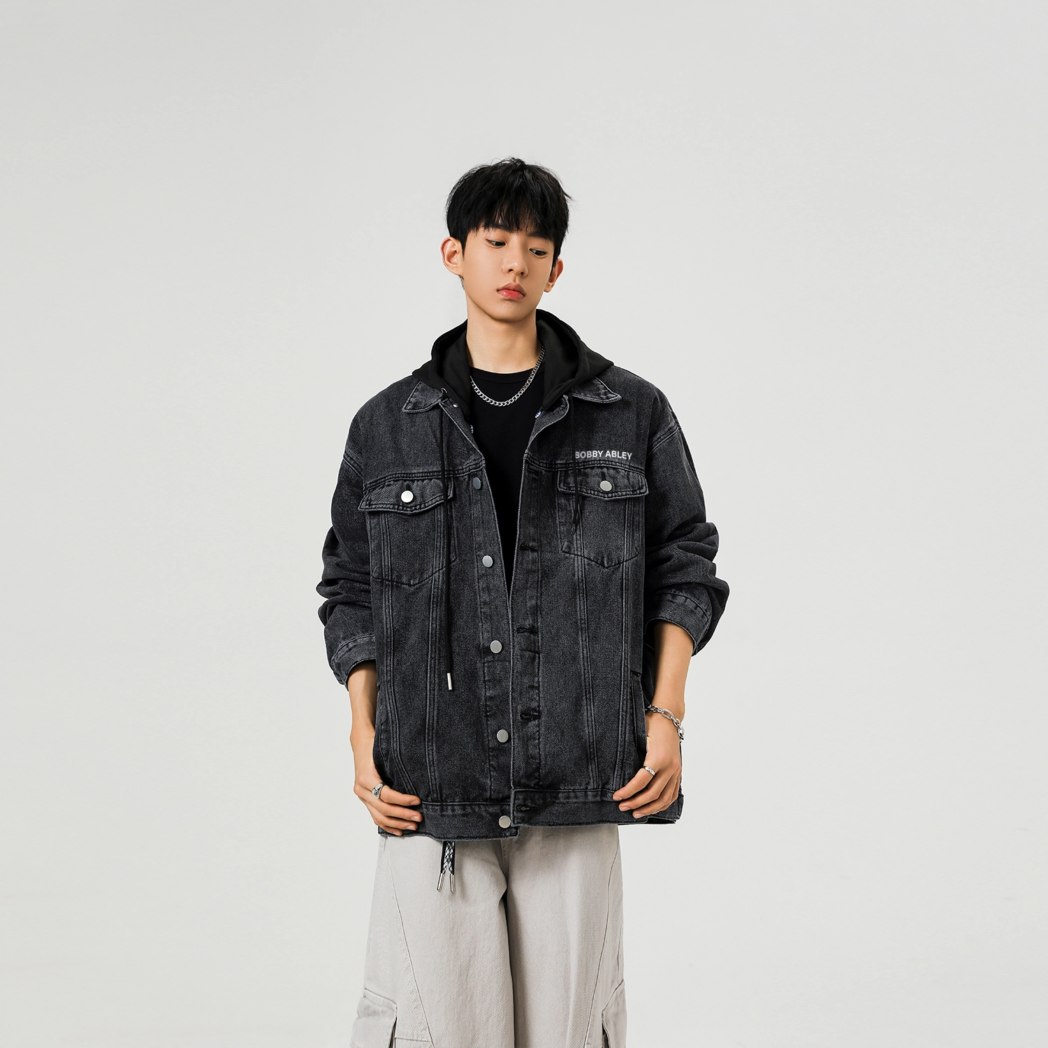 BOBBY ABLEY logo