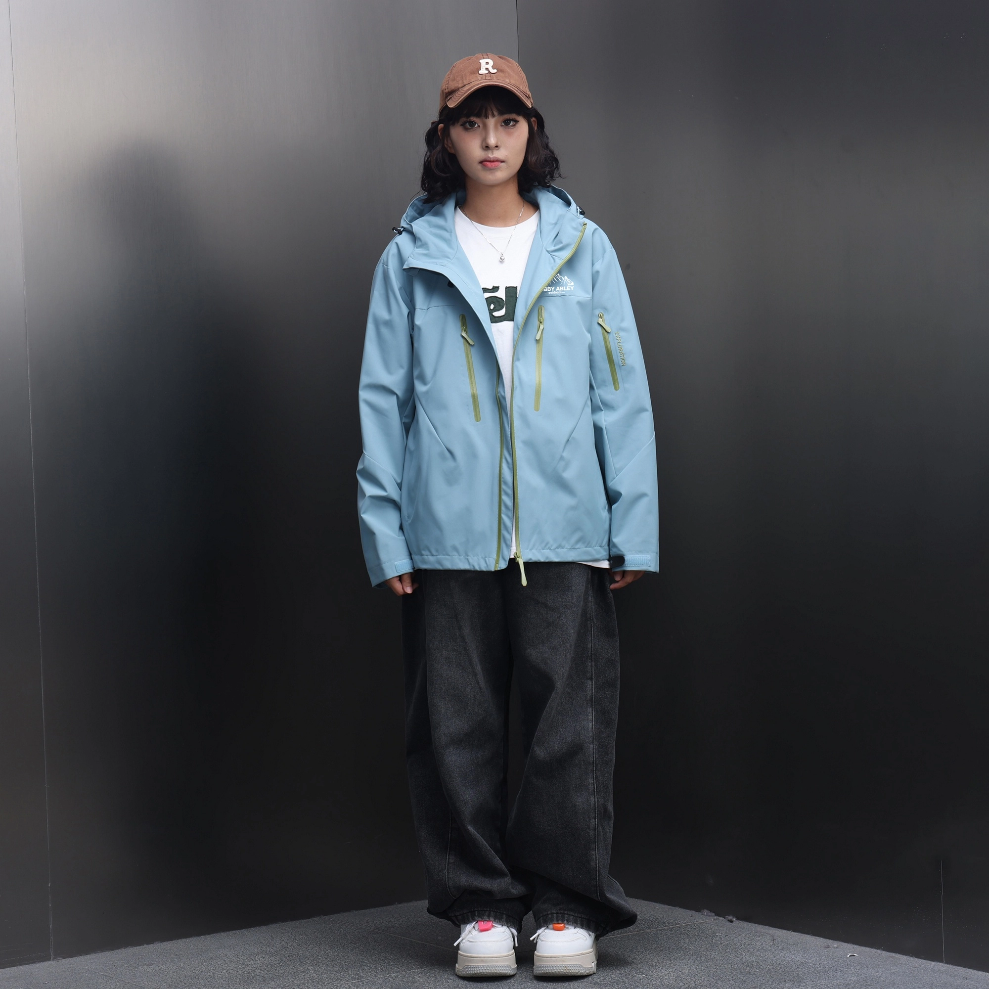 BOBBY ABLEY Logo