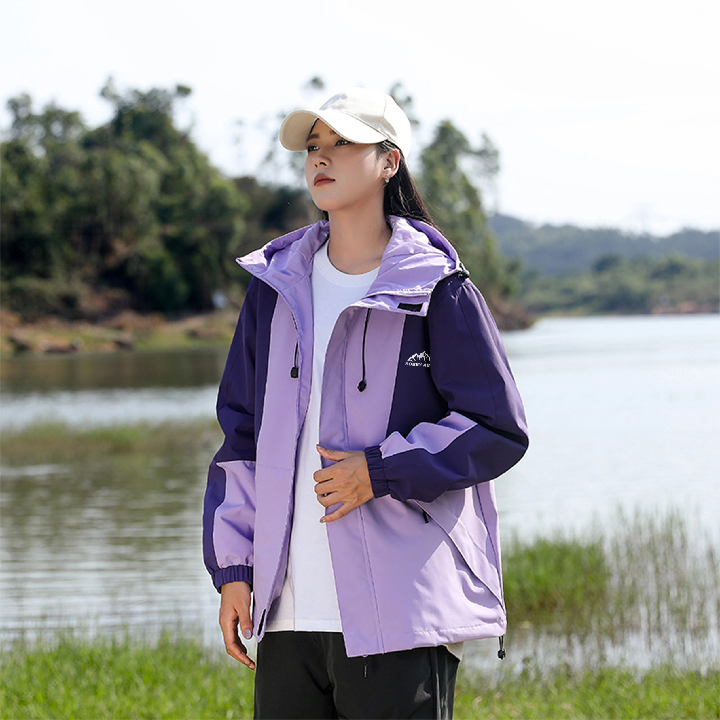 BOBBY ABLEY logo