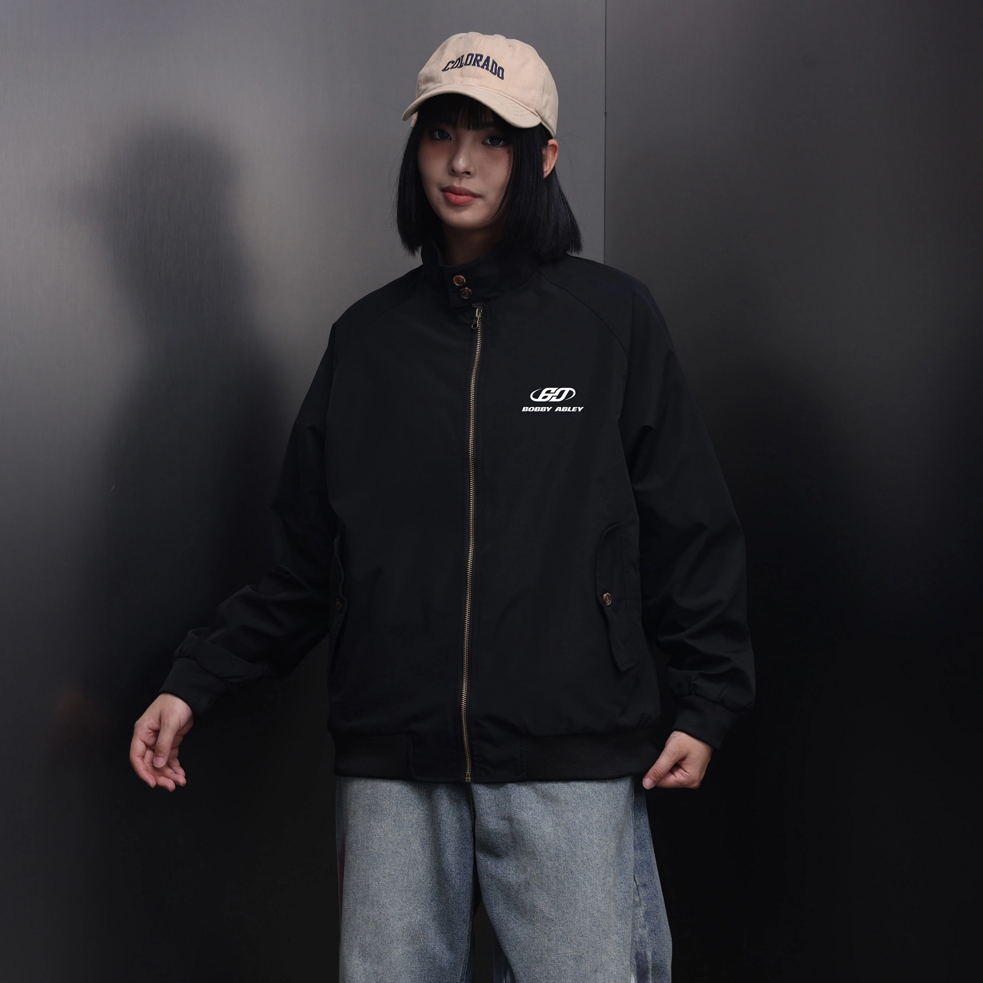 BOBBY ABLEY Logo