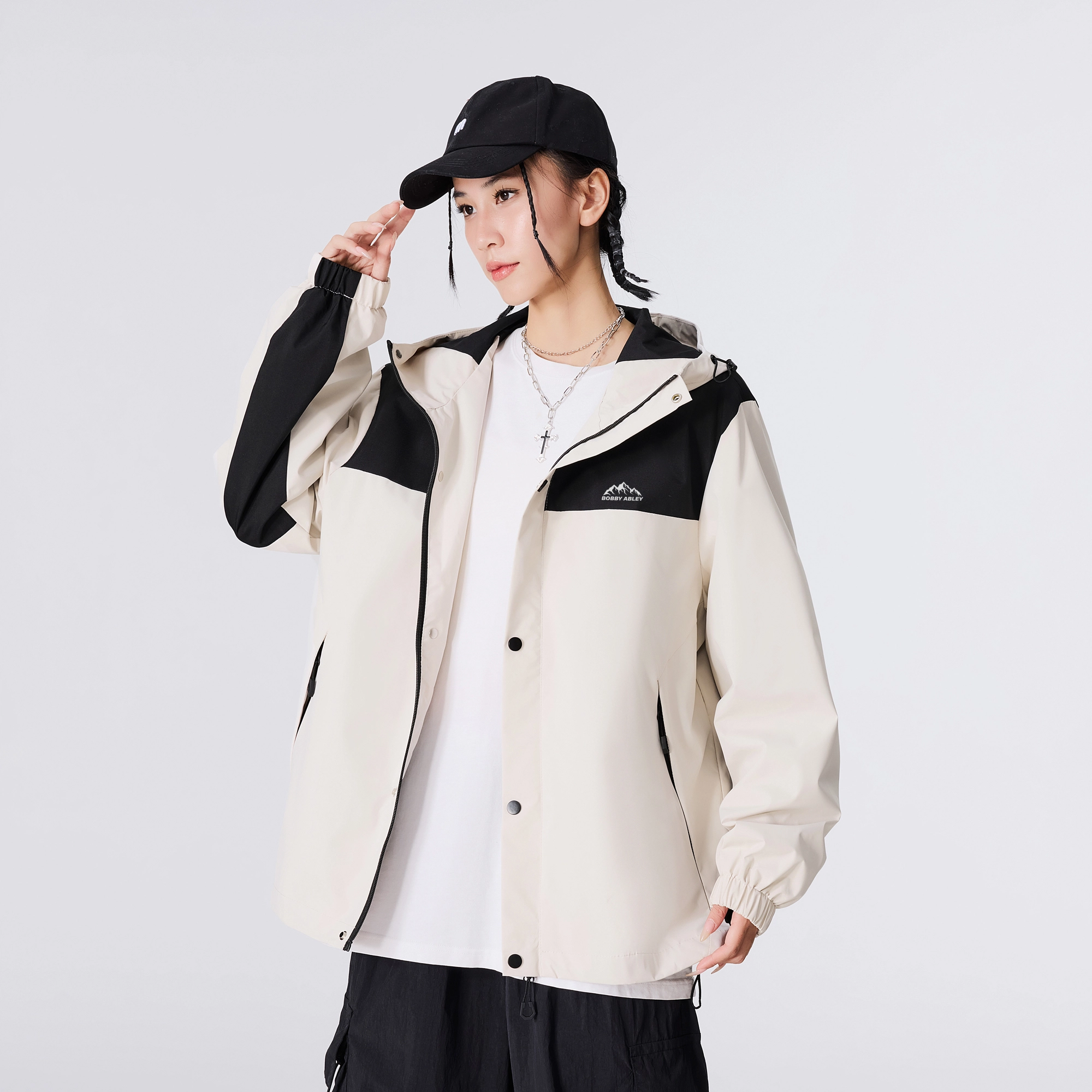 BOBBY ABLEY logo