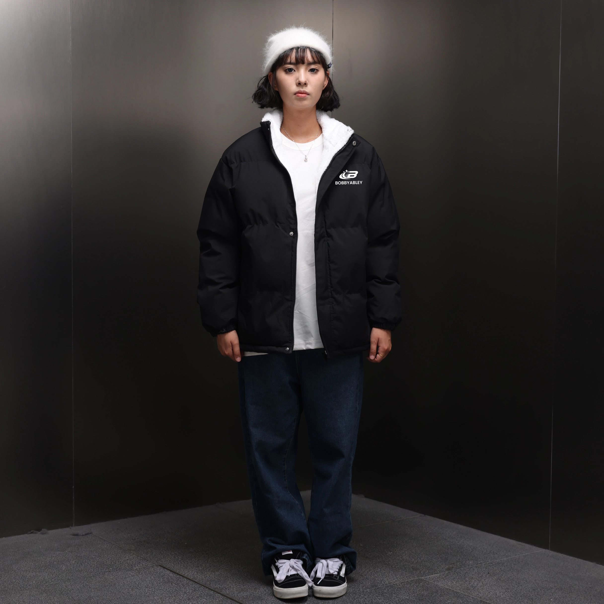 BOBBY ABLEY Logo