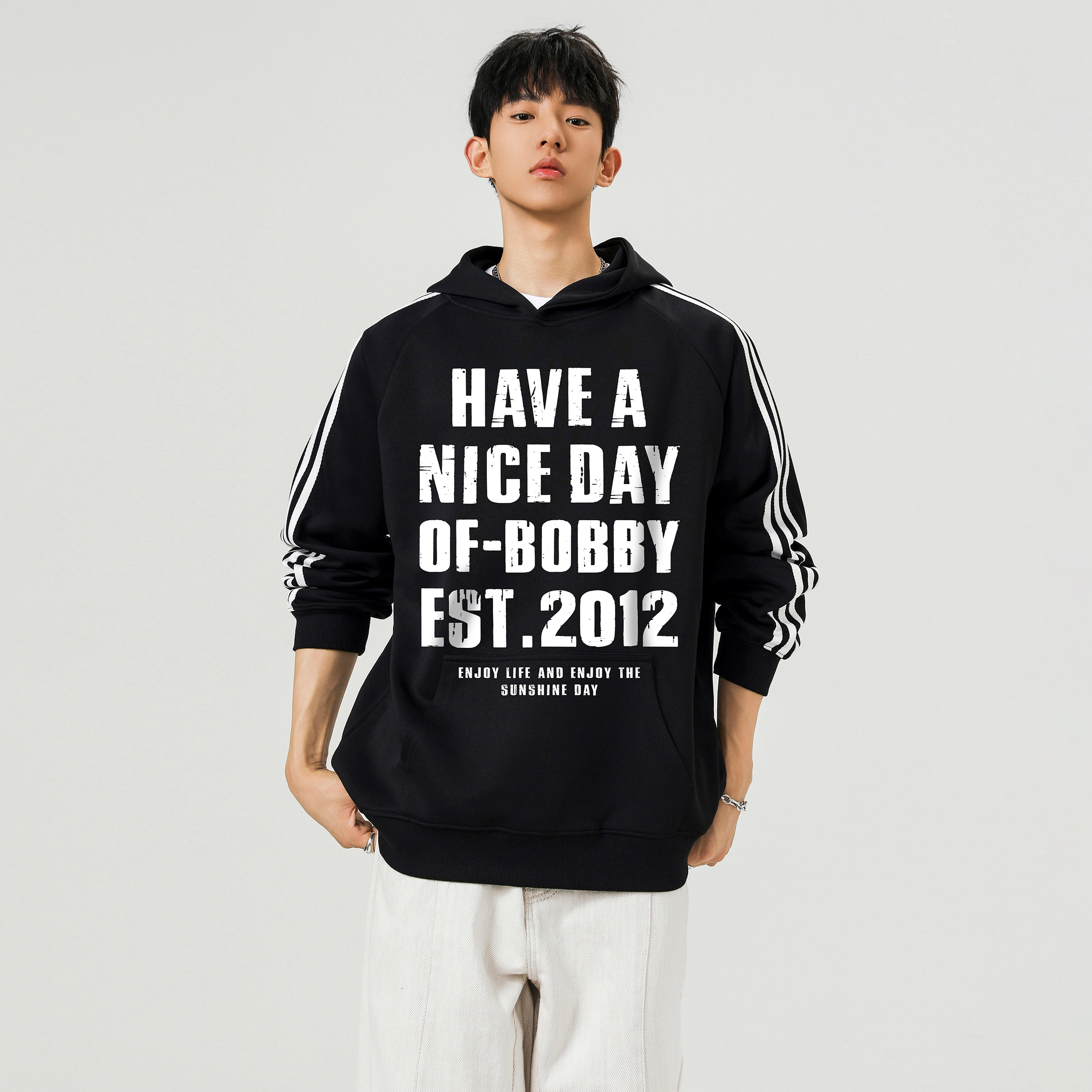 BOBBY ABLEY Logo