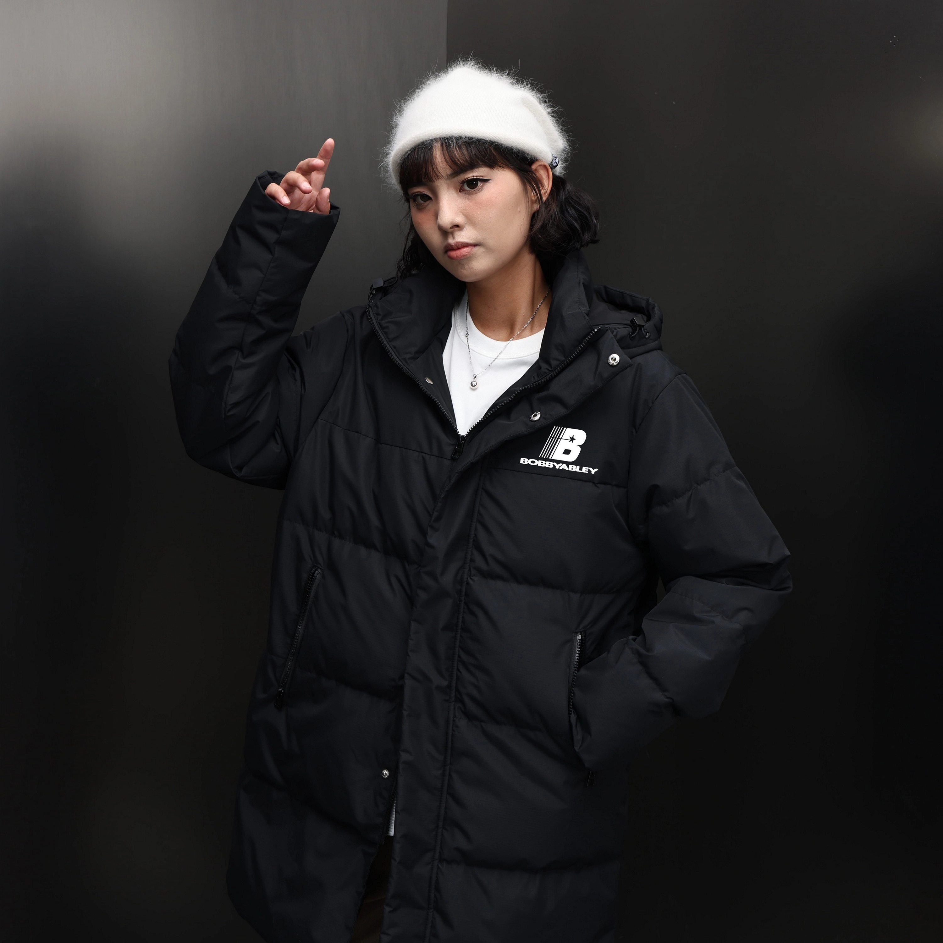 BOBBY ABLEY Logo
