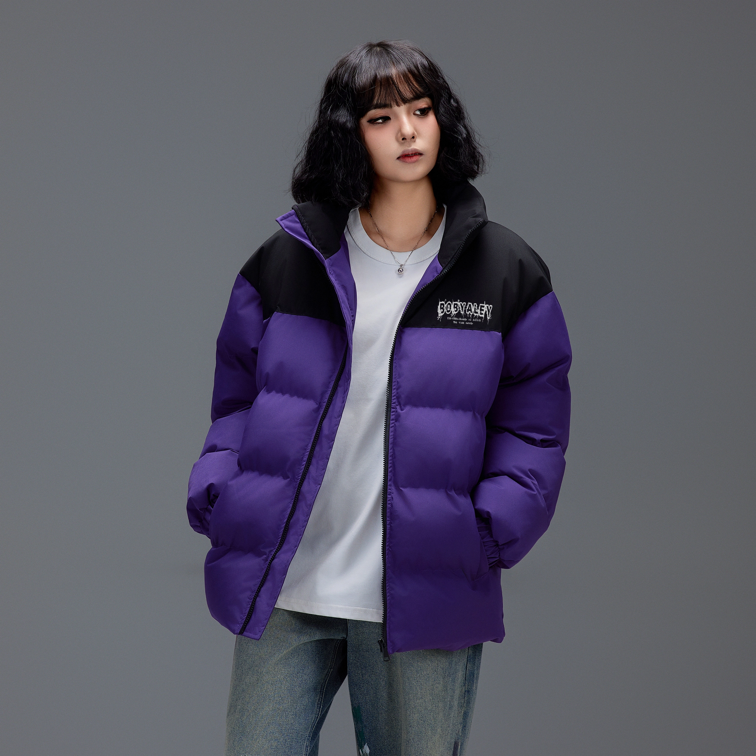 BOBBY ABLEY Logo