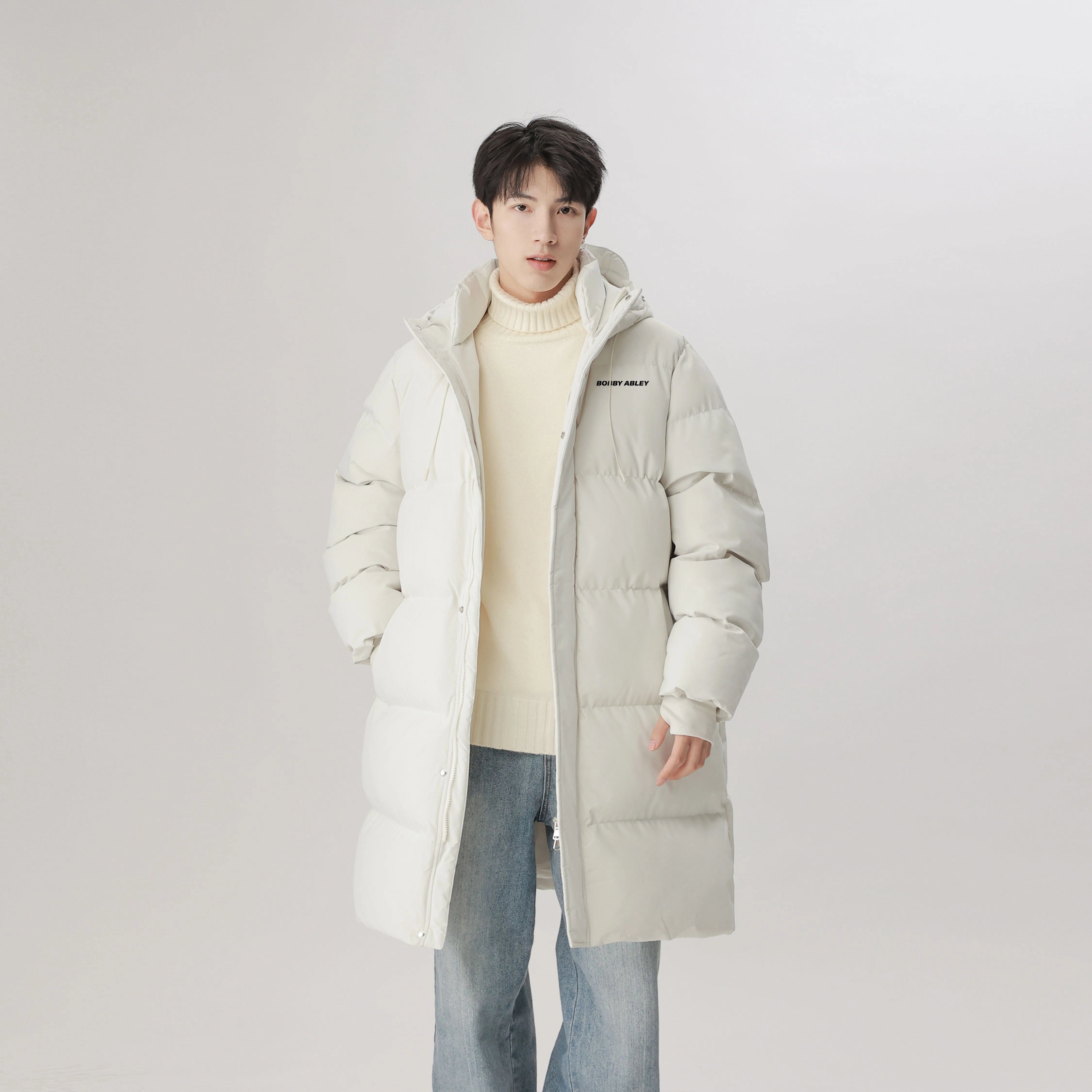 BOBBY ABLEY logo