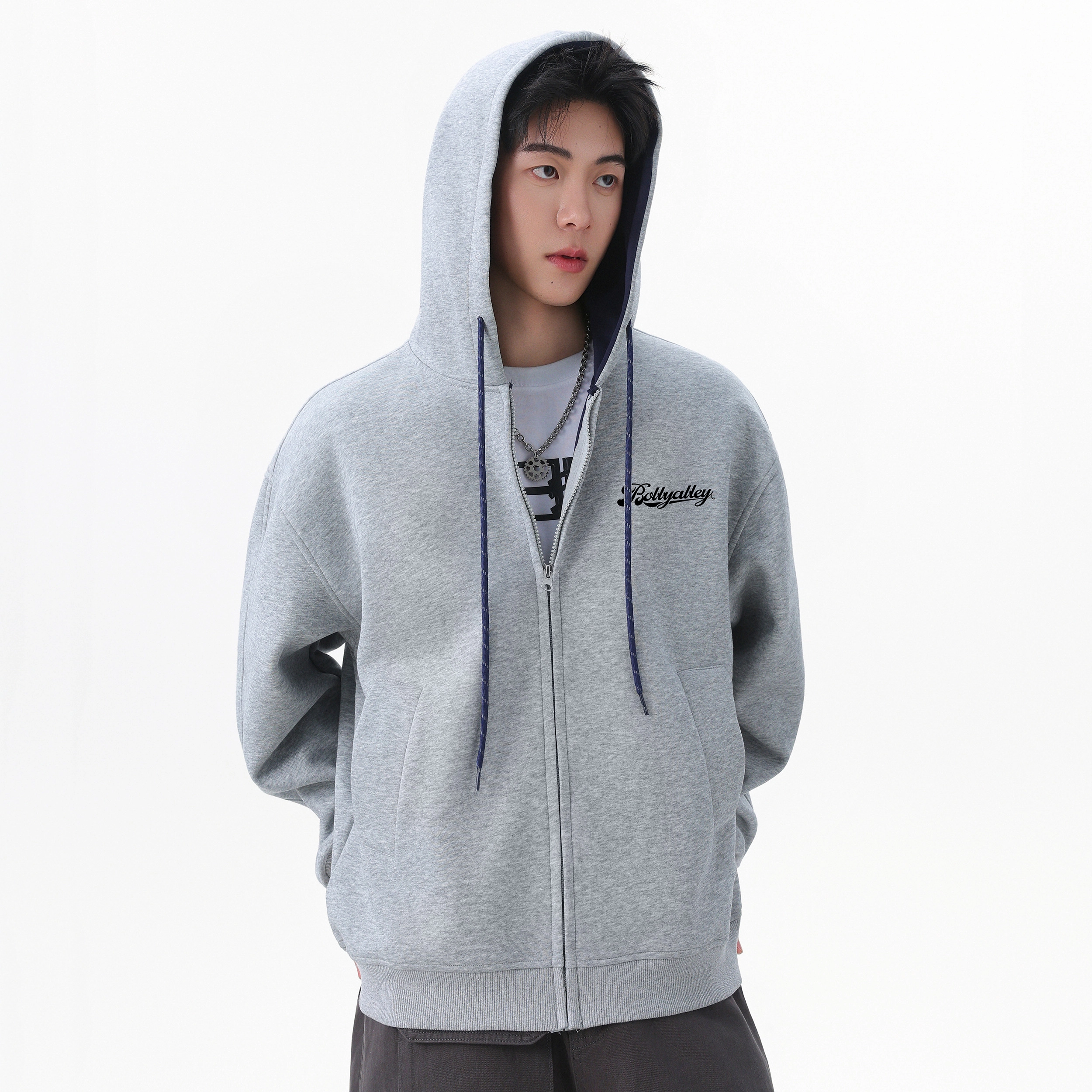 BOBBY ABLEY LOGO
