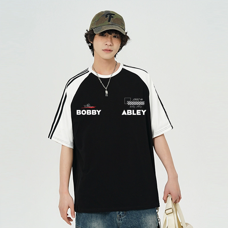 BOBBY ABLEY logoT