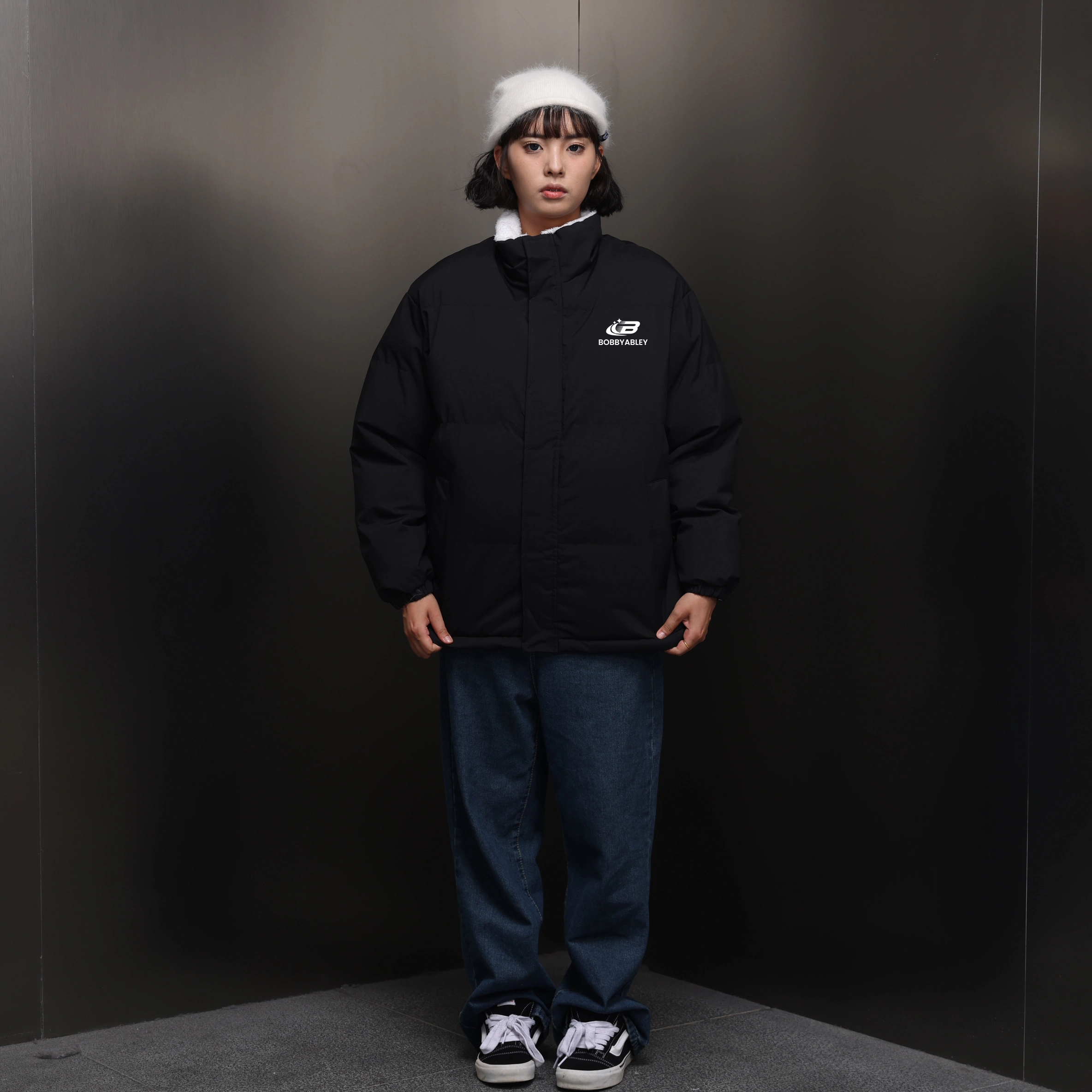 BOBBY ABLEY Logo