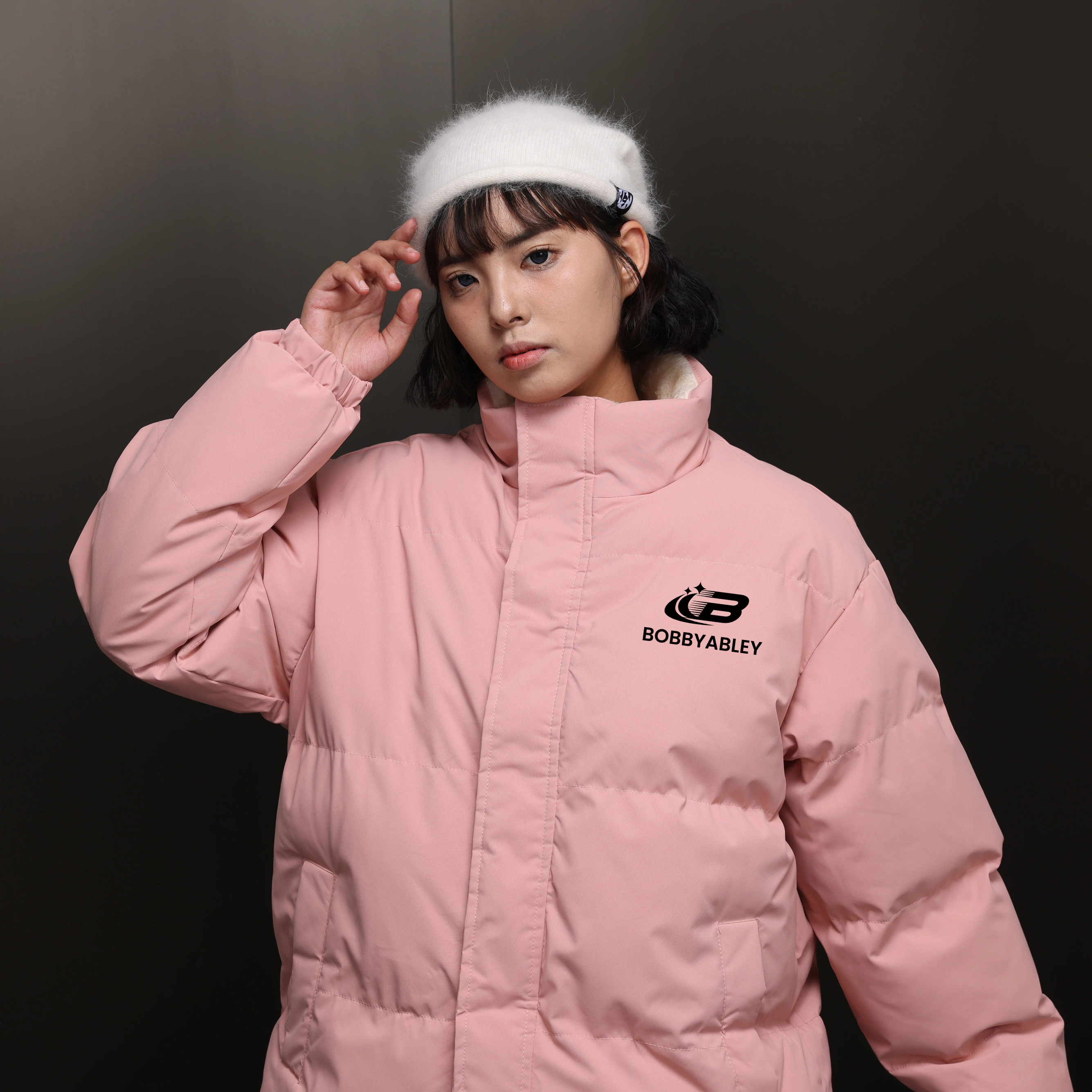 BOBBY ABLEY Logo